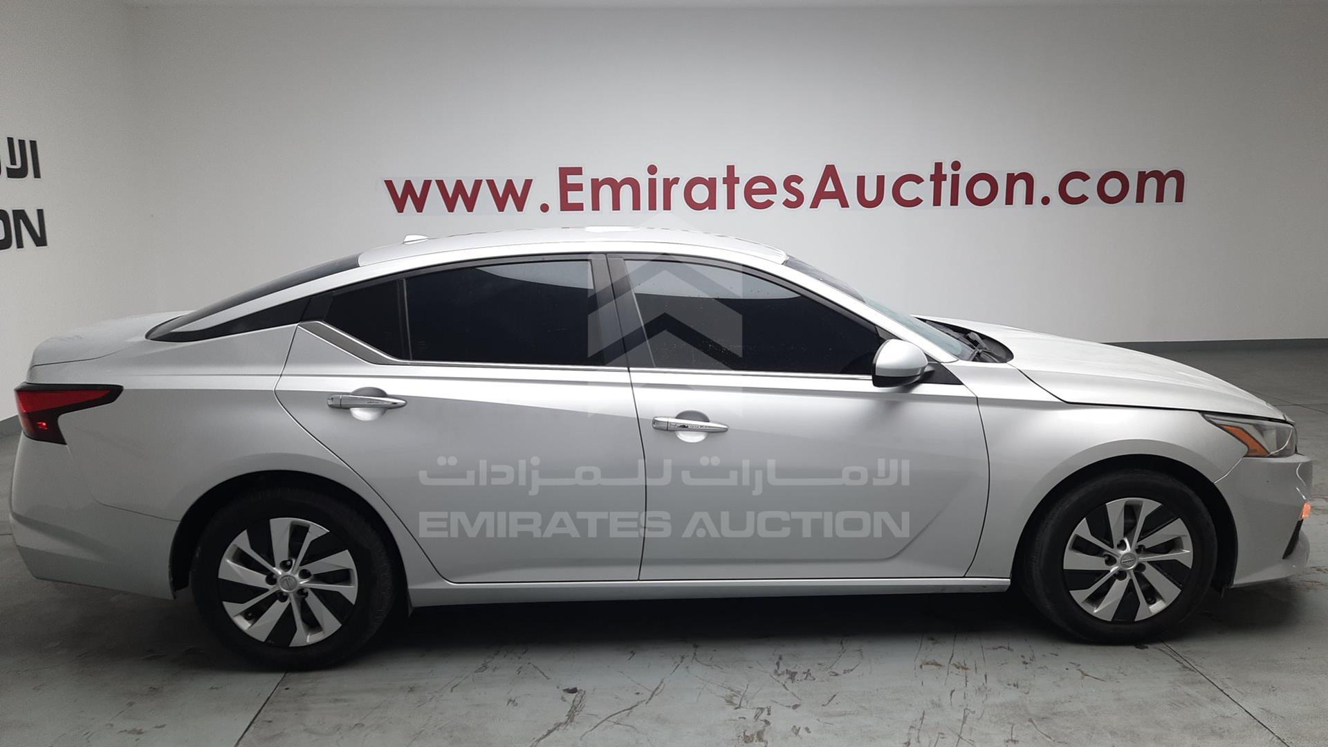 2020 NISSAN ALTIMA VIN: 1N4BL4BV2LC257945