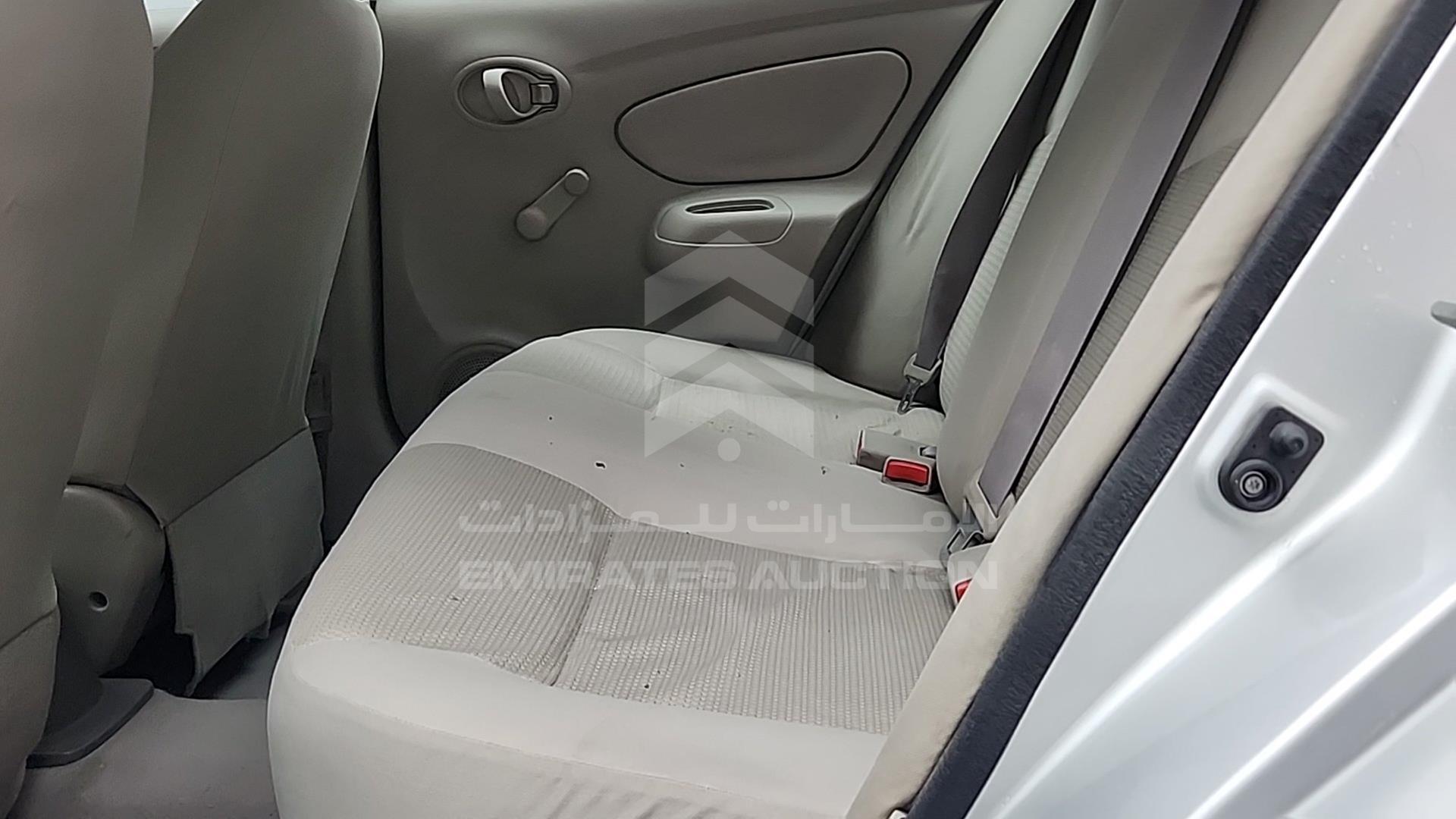 2016 NISSAN SUNNY VIN: MDHBN7AD0GG706486