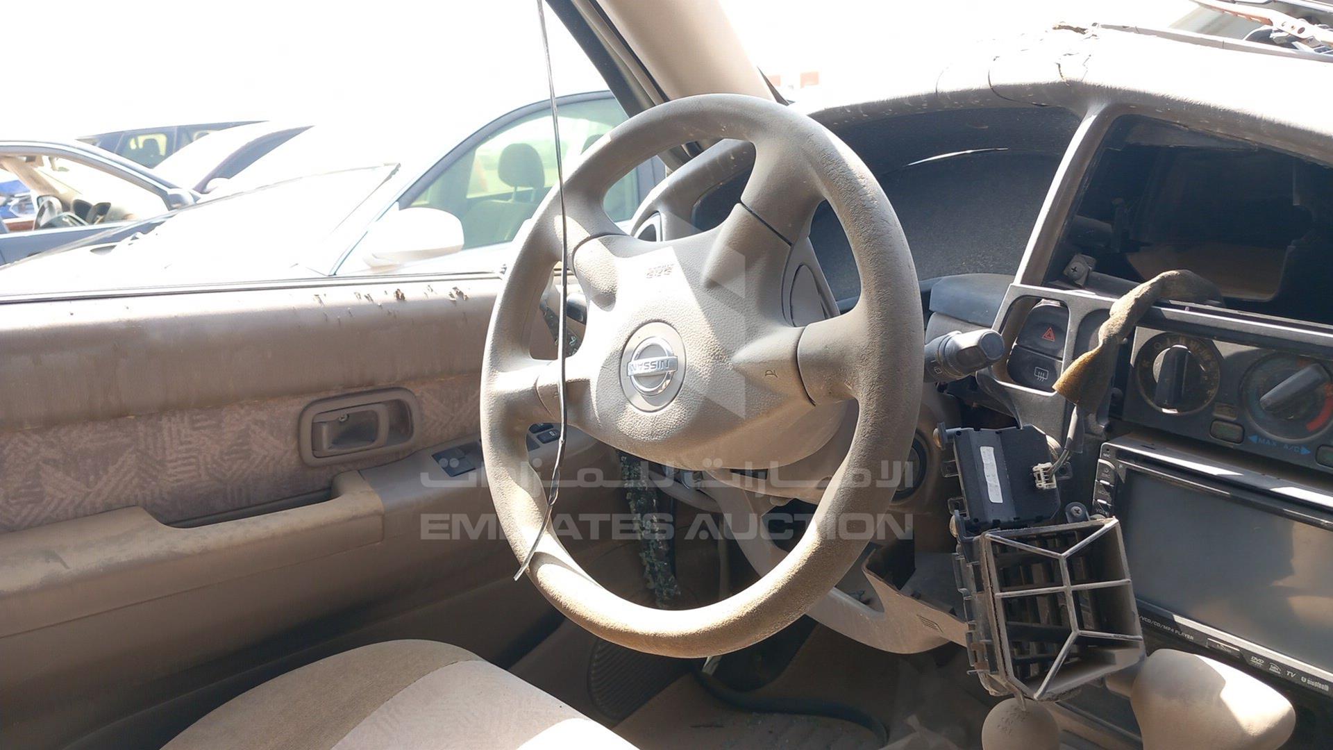 2004 NISSAN PATHFINDER VIN: JN8DR05Y24W702446