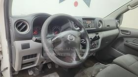 2015 Nissan Urvan — Front Left Driver Dashboard View — Photo 6 — Thumbnail