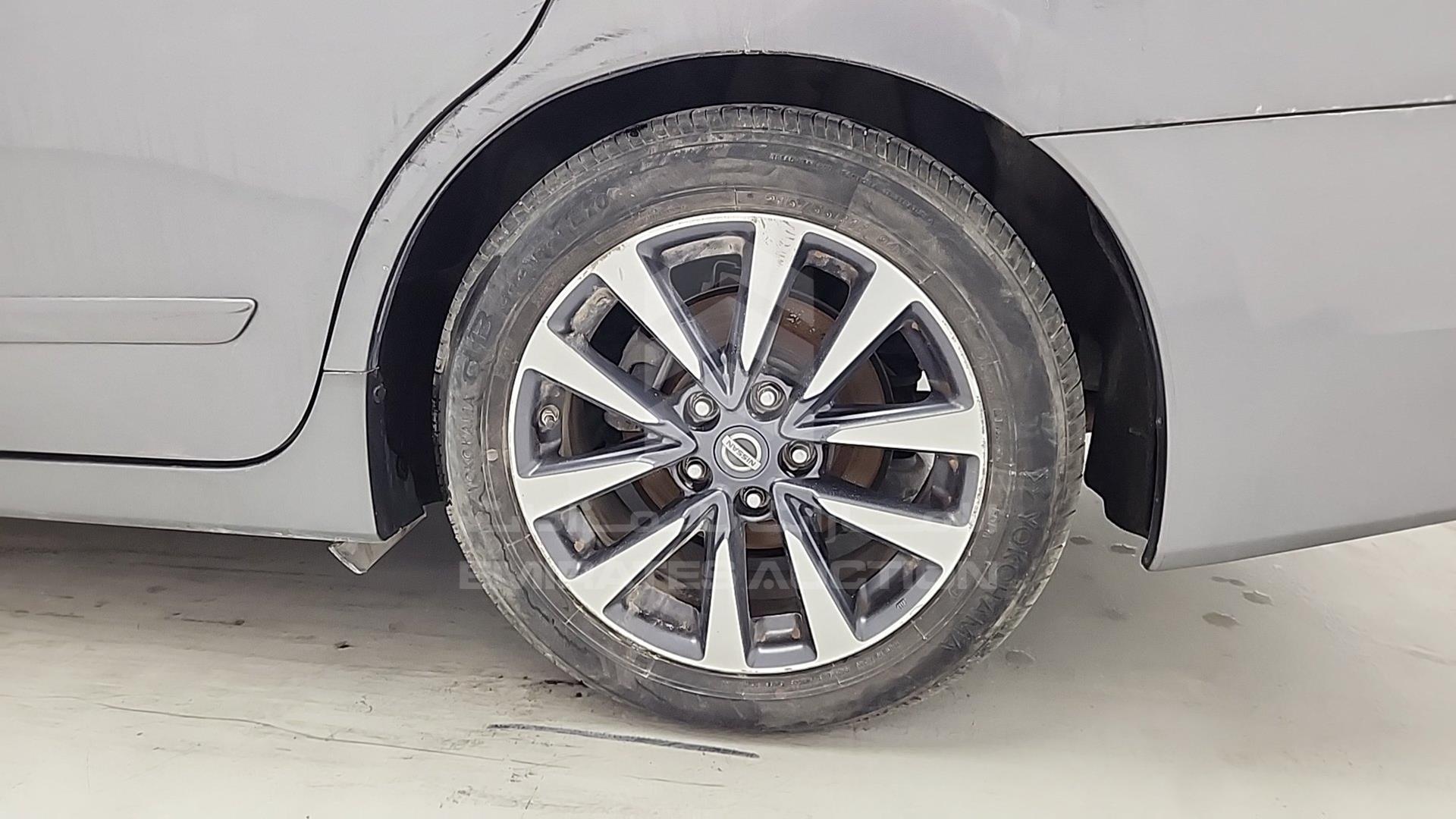 2016 NISSAN ALTIMA VIN: 1N4AL3AP8GC227685
