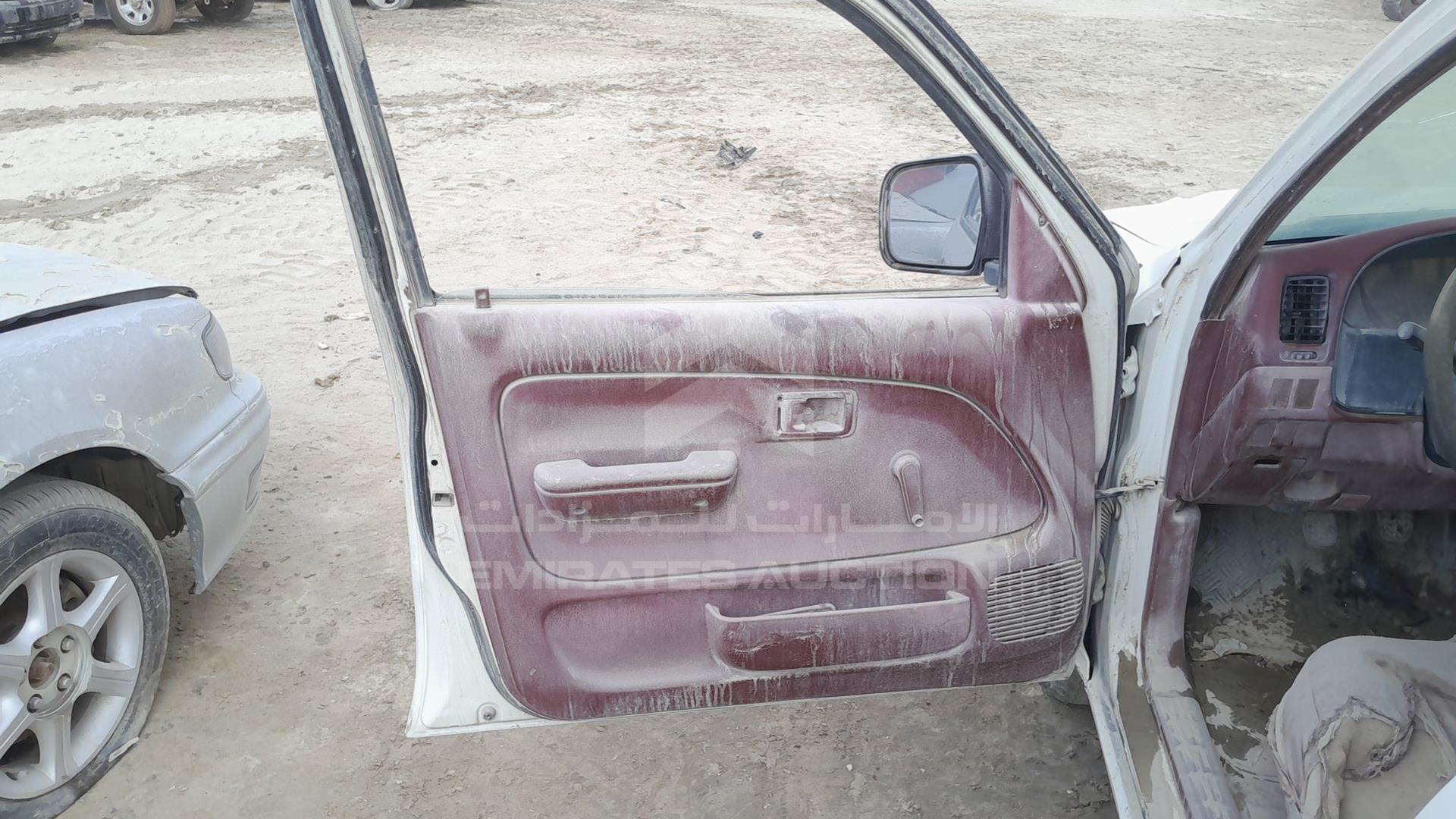 2004 TOYOTA PICK UP VIN: JTFEM426240146092