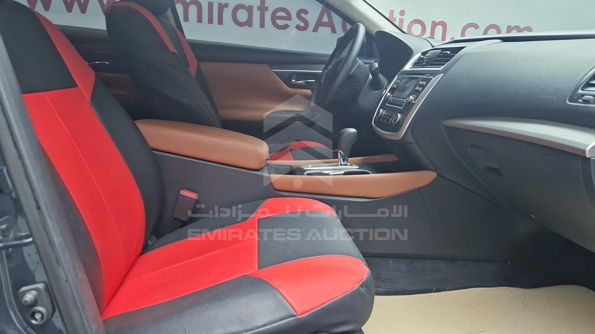 2017 NISSAN ALTIMA VIN: 1N4AL3AP3HC482343