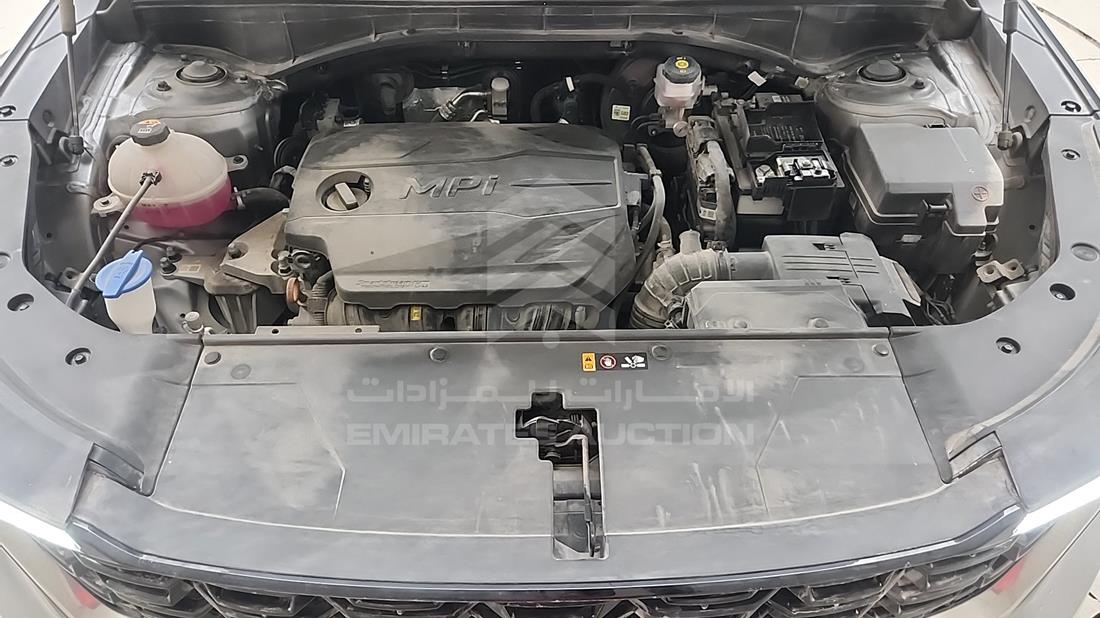 2024 Kia Sorento — Engine Bay — Photo 31