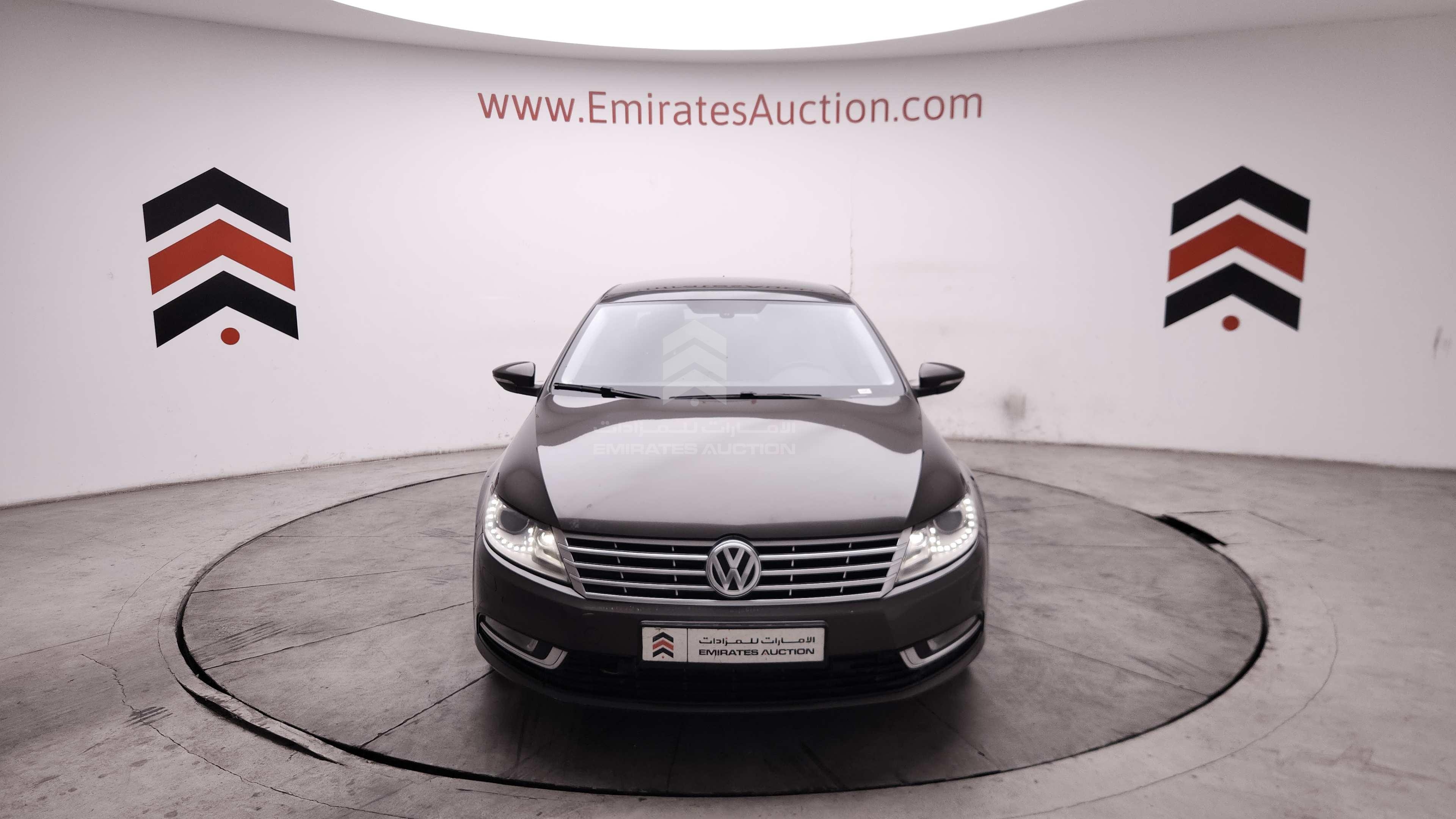 WVWAD2AN7FE800109 - 2015 Volkswagen CC - #undefined