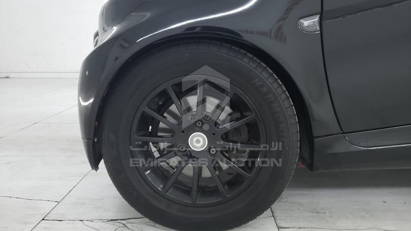 WMEEJ3BA2DK605742 Auction: EmiratesAuction Lot: 405921 WMEEJ3BA2DK605742 Smart Fortwo 2013 BLACK Photo 26