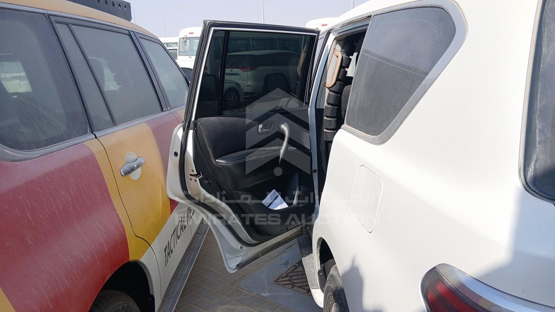 2022 Nissan Patrol — Rear Left Door — Photo 18
