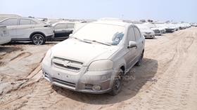 2011 Chevrolet Aveo — Front Left Angle — Photo 5 — Thumbnail