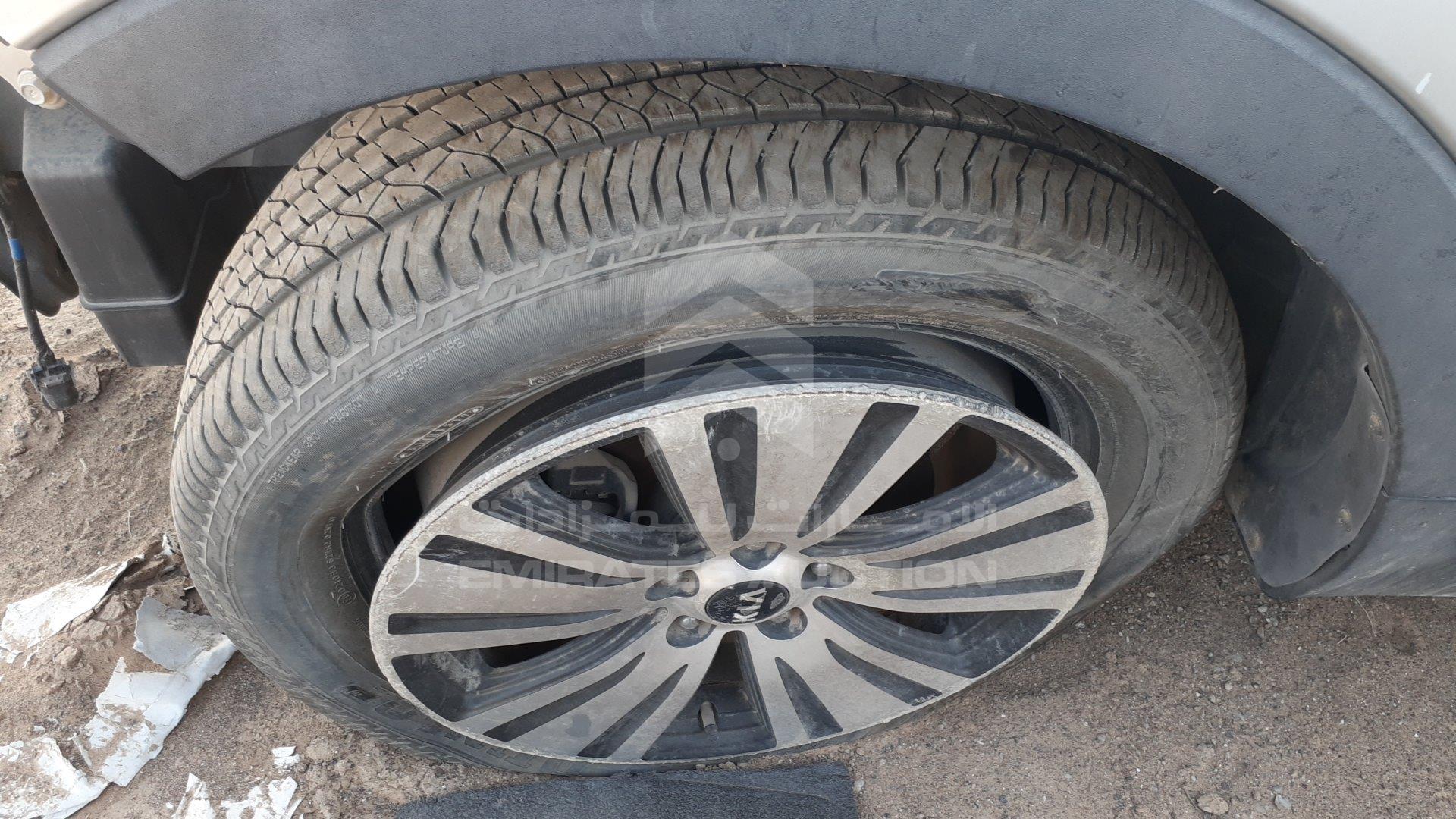U5YPC81A6FL470782 - 2015 Kia Sportage - #390501