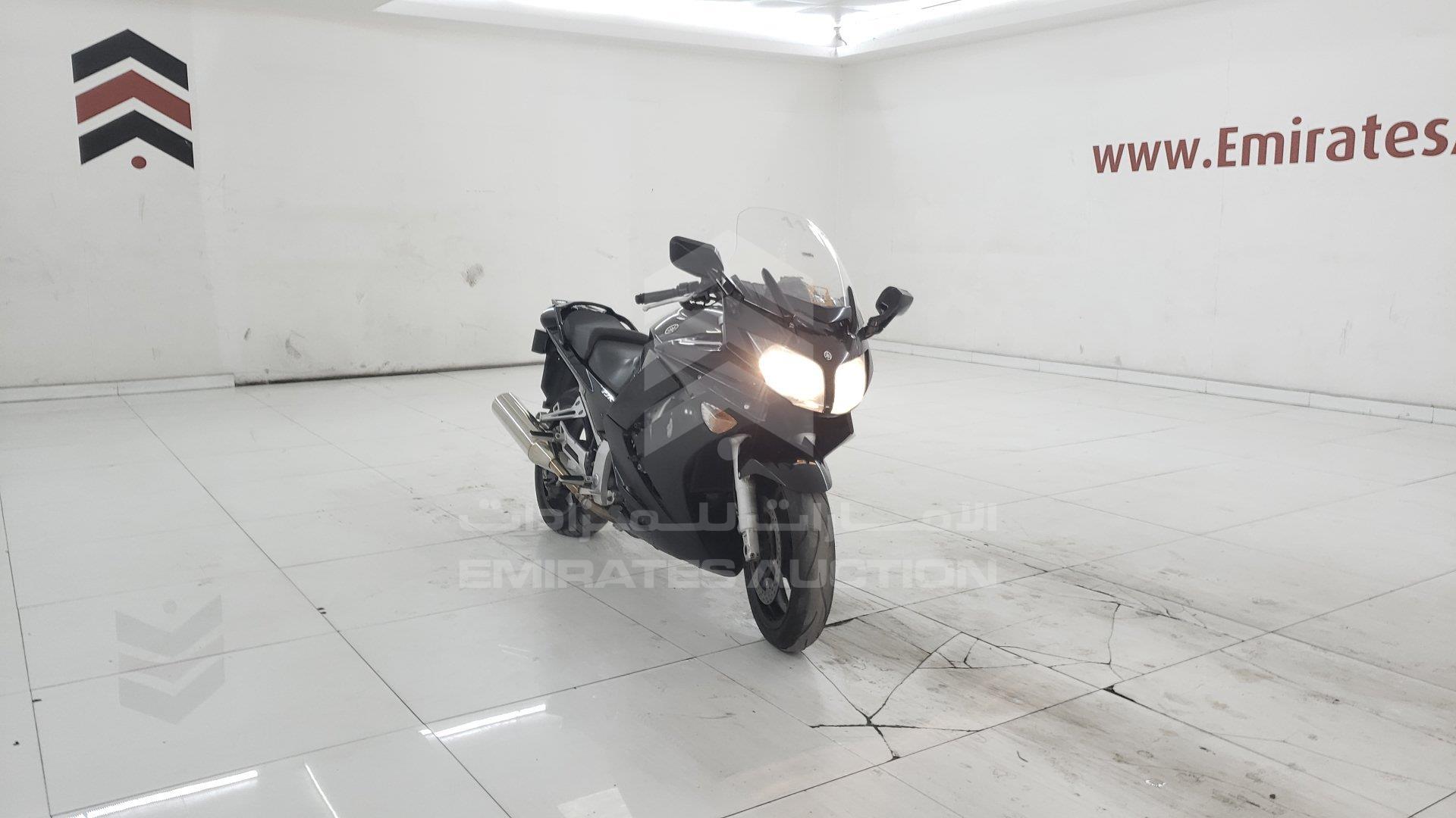 JYARP13A000003710 - 2009 Yamaha Motorbike - #432298
