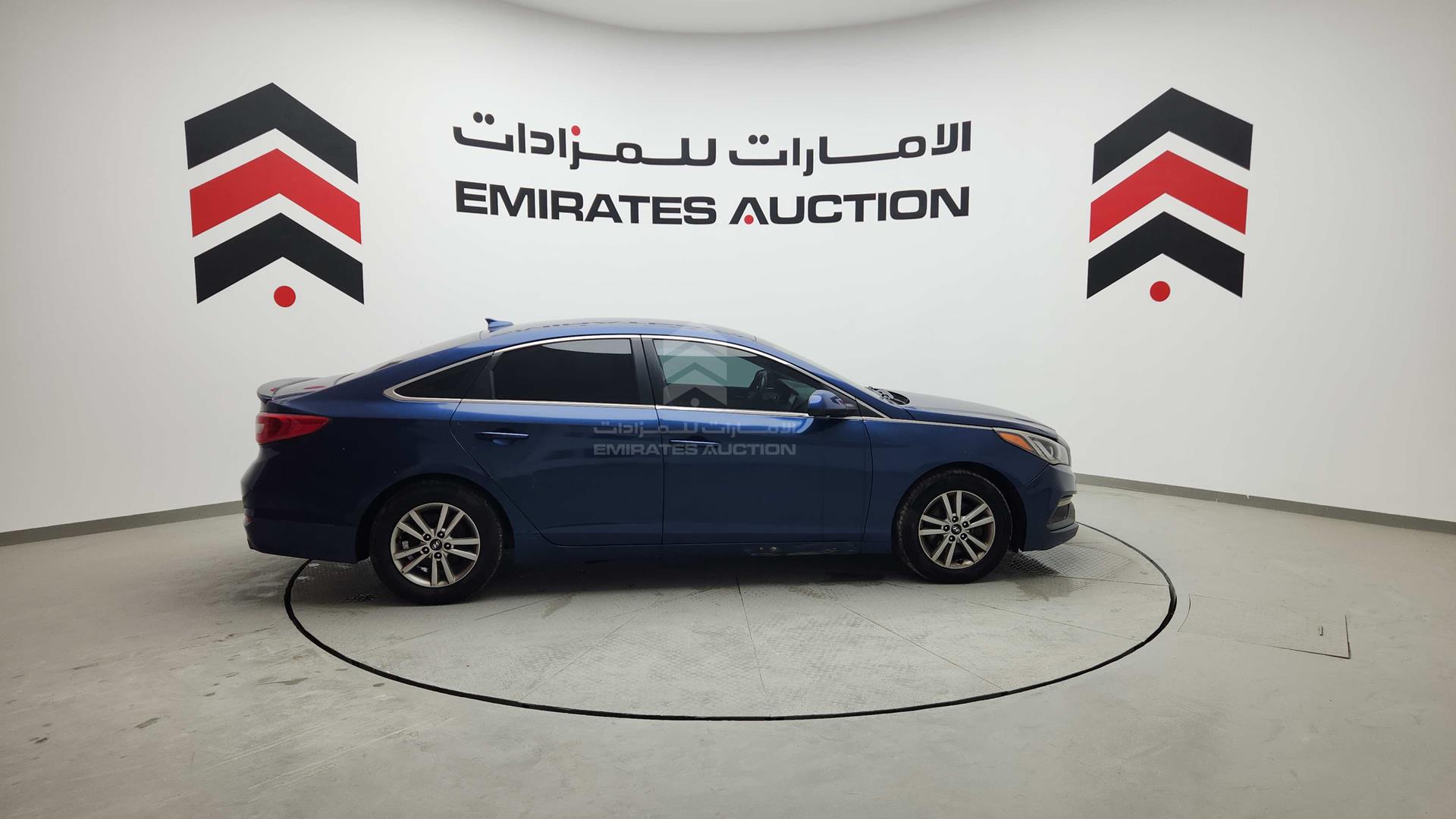 2017 HYUNDAI SONATA VIN: 5NPE24AFXHH533272