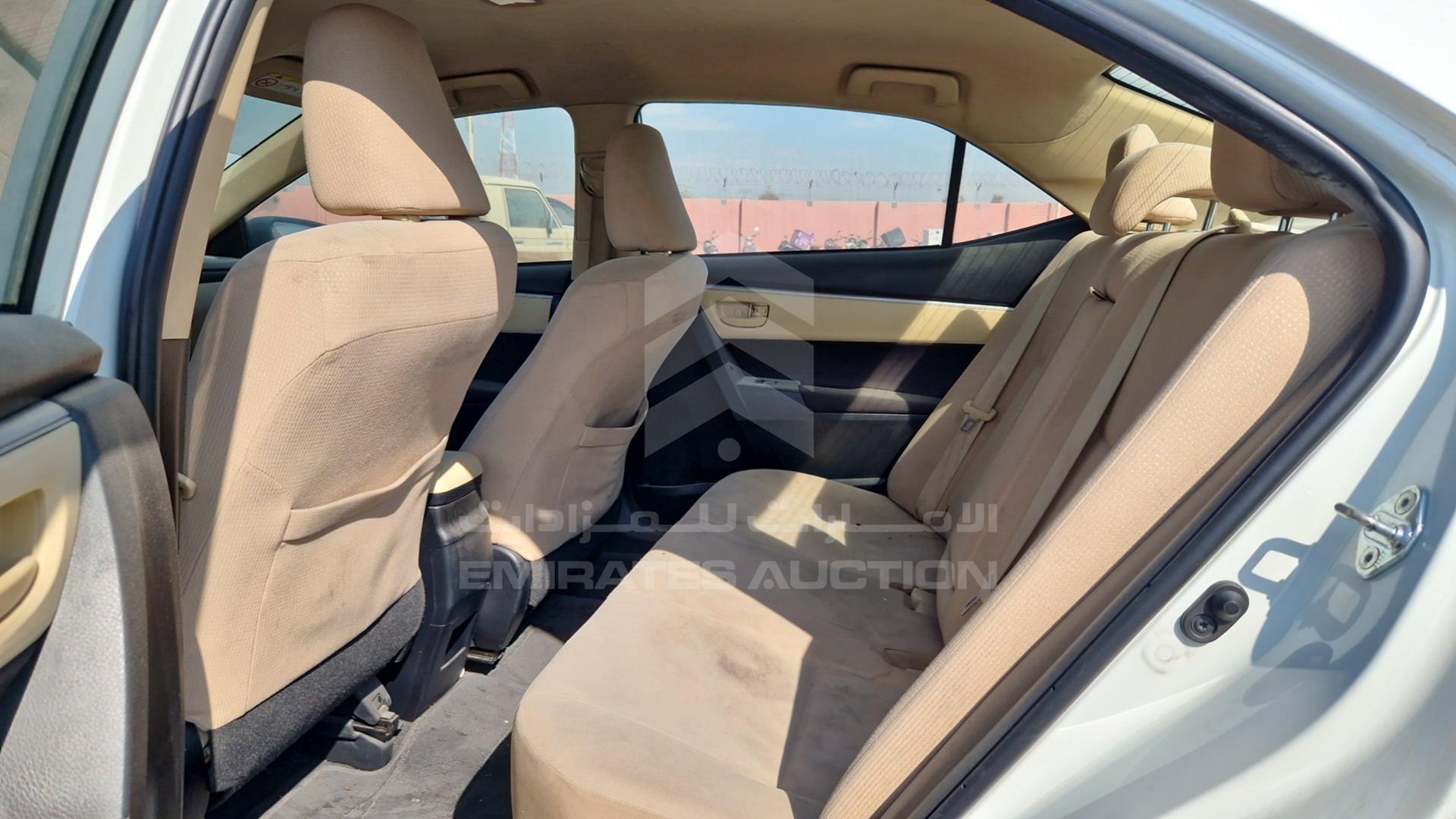 2017 TOYOTA COROLLA VIN: RKLBB9HE2H5195849
