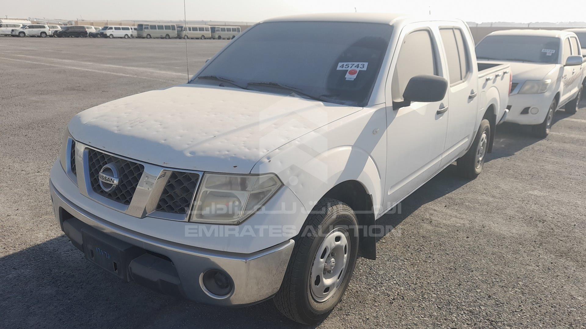 2014 NISSAN NAVARA VIN: MNTBD0ES4E6612495