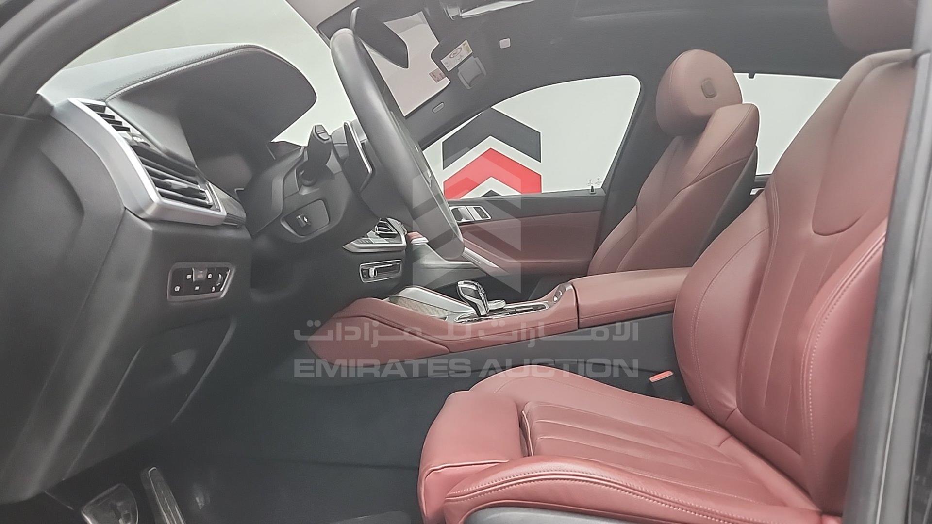 2023 BMW X6 VIN: WBXCY6A07P9N31180