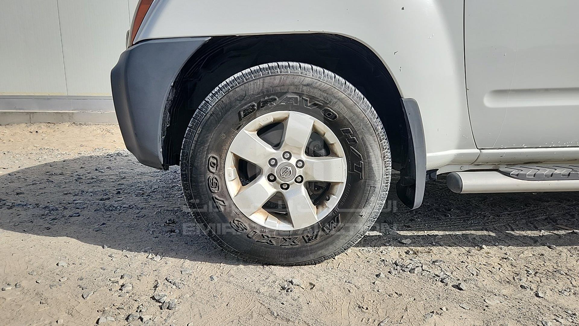 2013 NISSAN XTERRA VIN: 5N1AN0N66DN818856