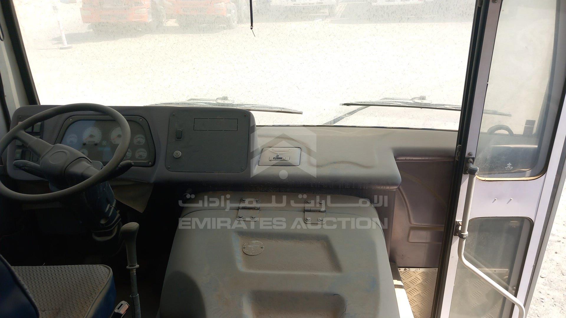 2017 ASHOK LEYLAND FALCON VIN: MB1PBEFA8HUCA6992