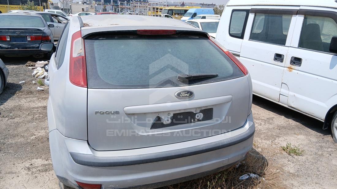 2006 Ford Focus — Rear View — Photo 7