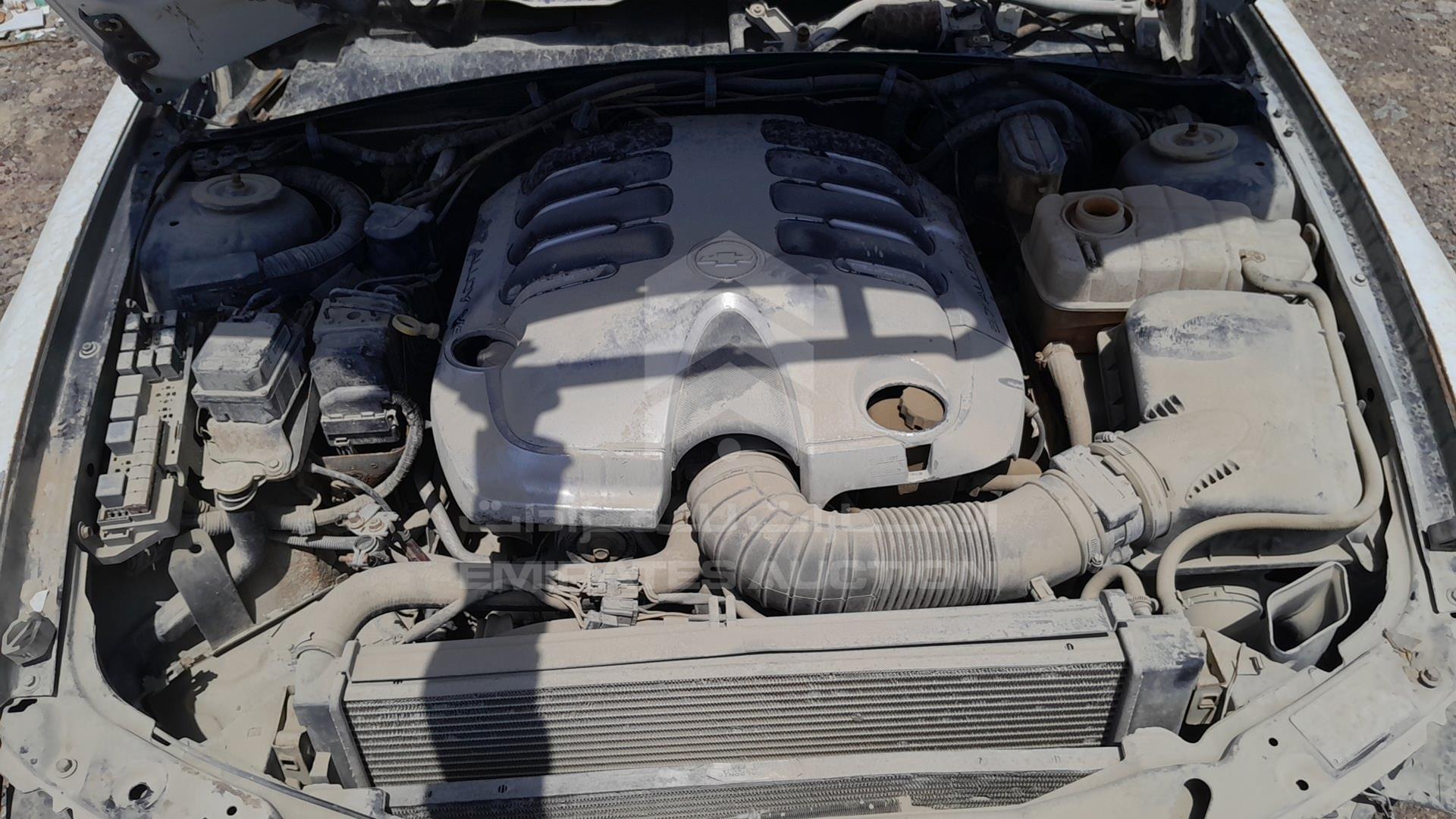 2002 CHEVROLET CAPRICE VIN: 6G1HL52F52L854018