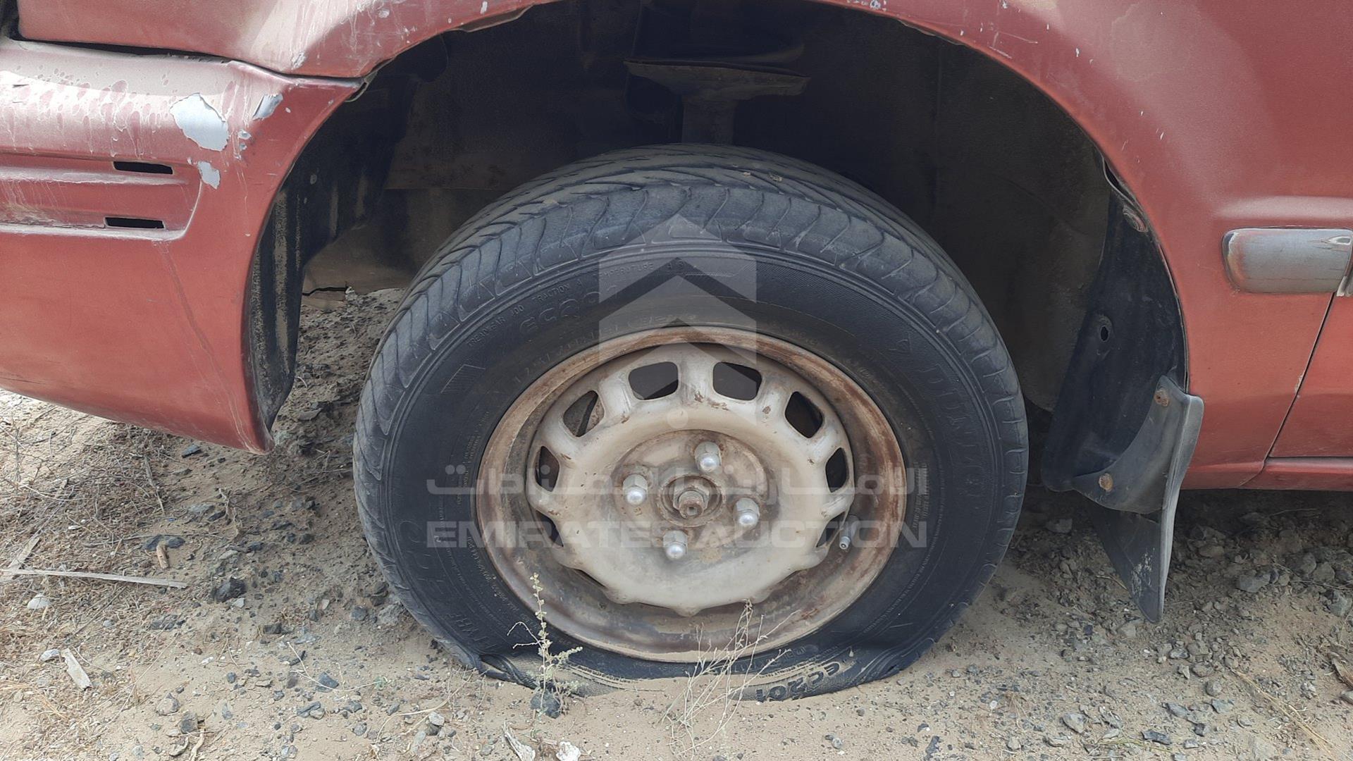 1999 TOYOTA TERCEL VIN: JT2BJ53L4X0093973