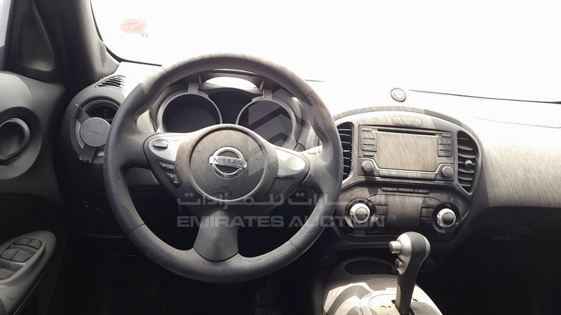 JN1BF5MD2FT310761 Auction: EmiratesAuction Lot: 404933 JN1BF5MD2FT310761 Nissan Juke 2015 BLACK Photo 12