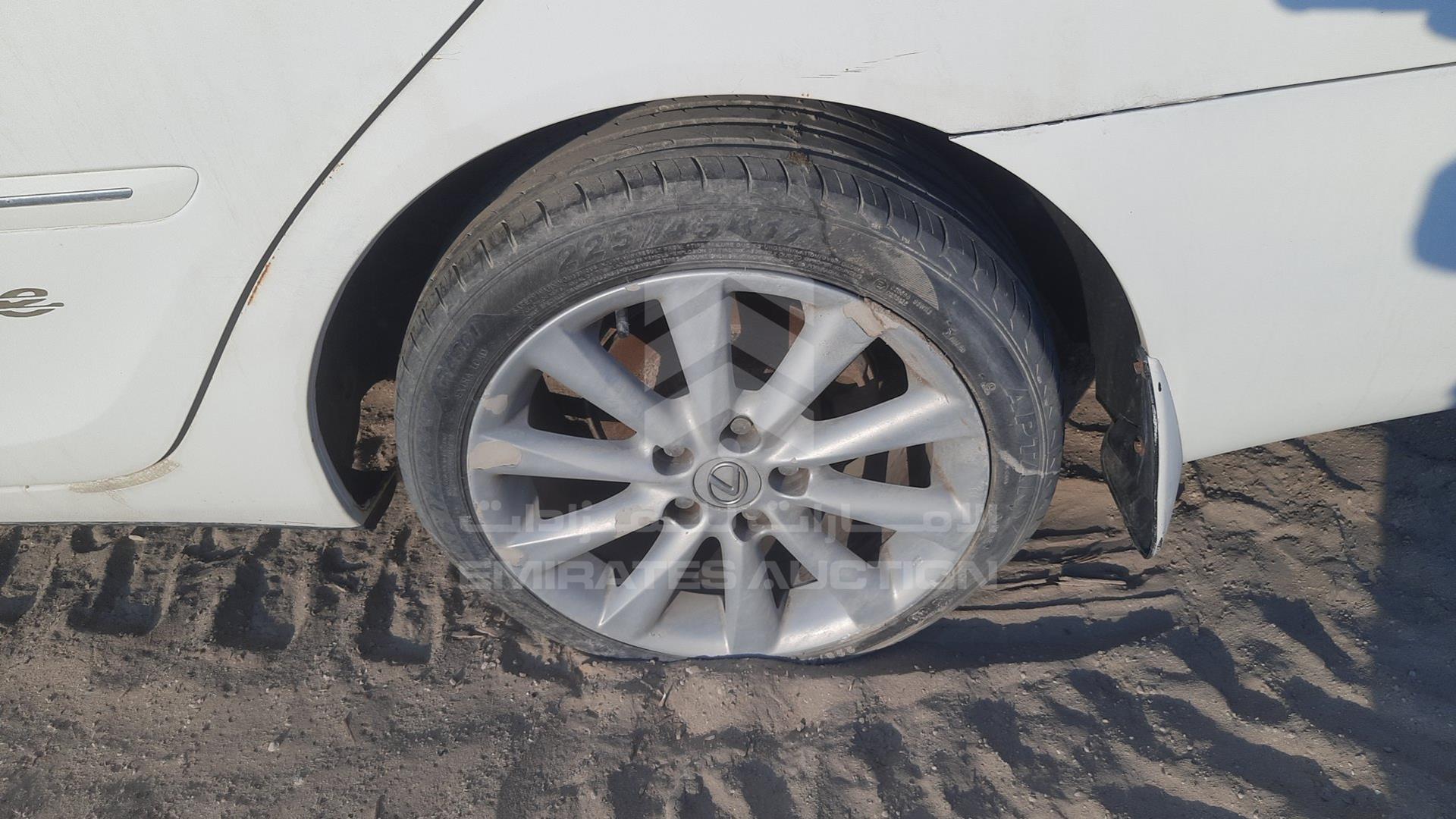 2004 TOYOTA CAMRY VIN: 6T1BE32K74X454110