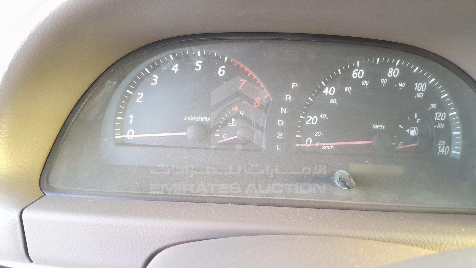 2003 TOYOTA CAMRY VIN: 4T1BE32K33U748650