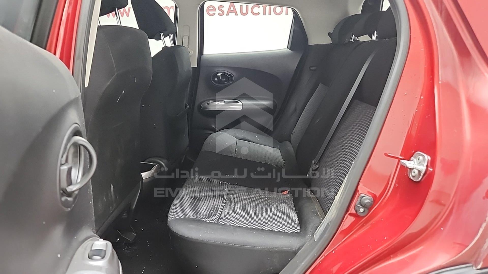 2015 NISSAN JUKE VIN: JN1BF5MD8FT310845