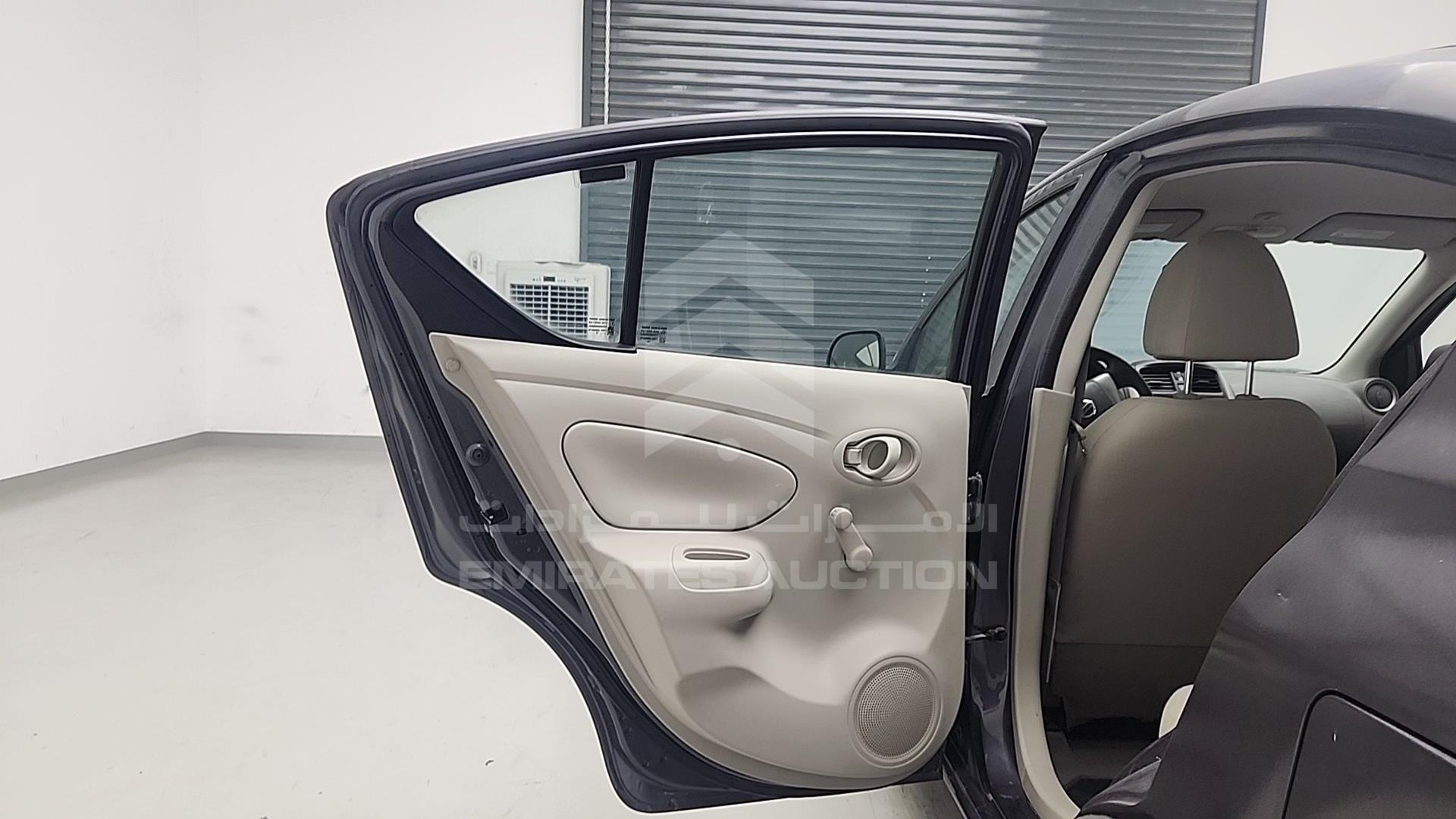 2016 NISSAN SUNNY VIN: MDHBN7AD3GG701864