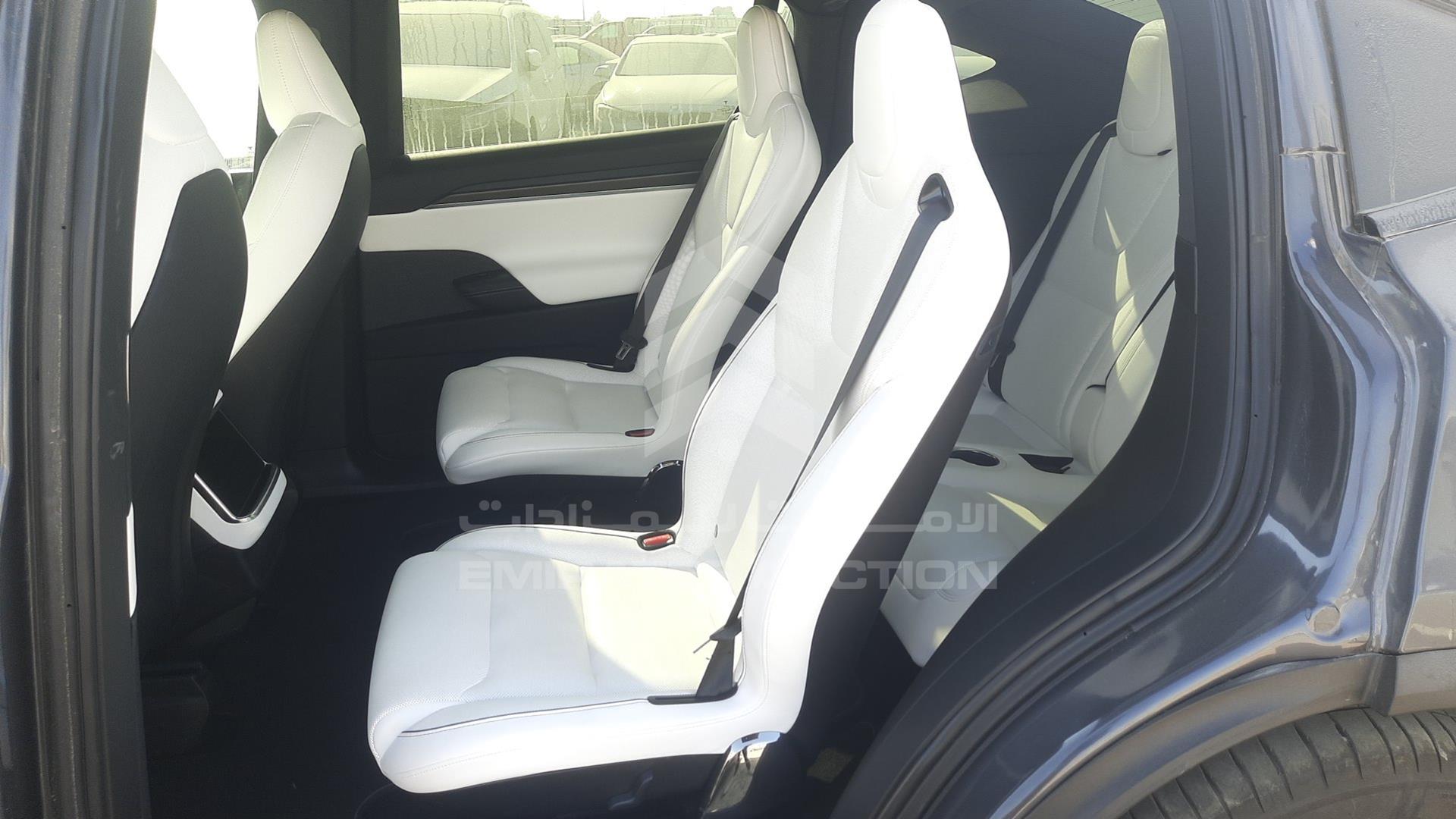 2023 TESLA MODEL X VIN: 7SAXCCE63PF390725