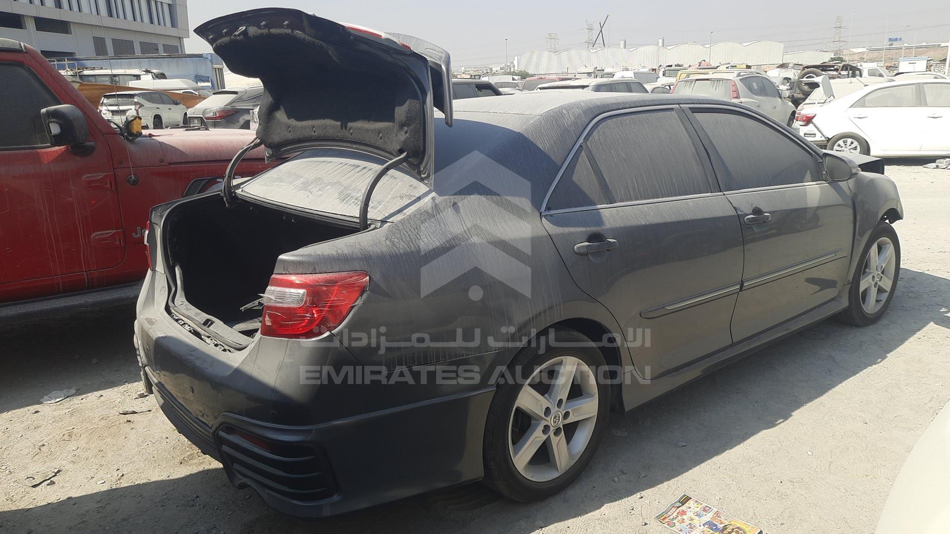 2015 TOYOTA AURION VIN: 6T1BK4FK9FX957519