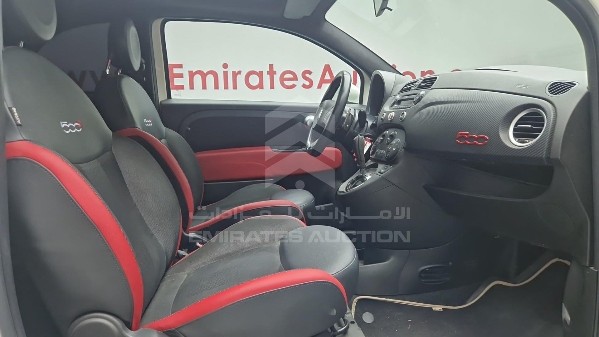2016 FIAT 500 VIN: ZFABFLDT7GJ402946