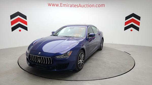 ZAM57YTA8K1314265 Maserati Ghibli