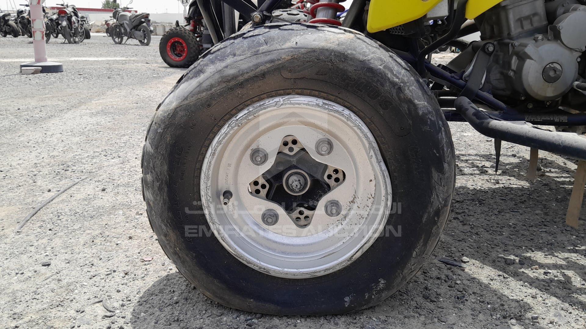 0 ATV --- VIN: JSAAK4AA992101272