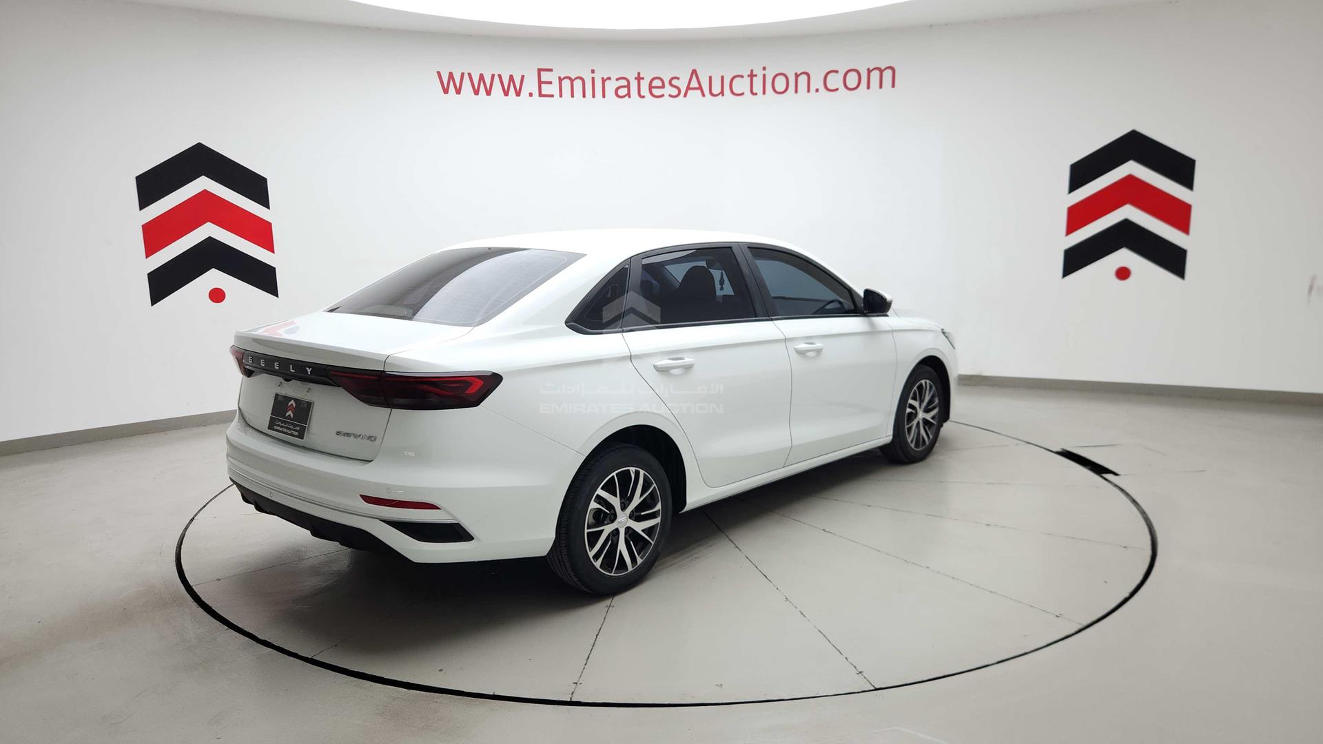 2024 GEELY EMGRAND VIN: LB3F31S23RG010246