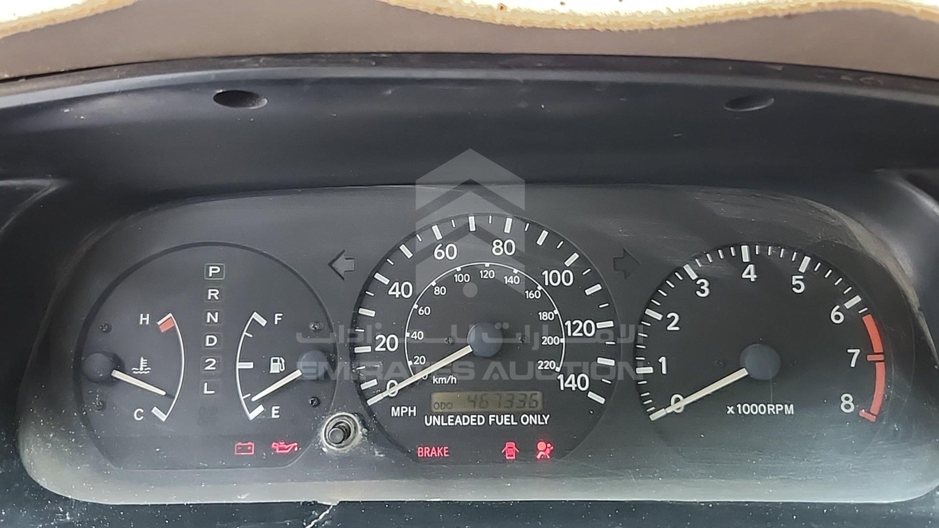 1999 TOYOTA CAMRY VIN: JT2BG22K7X0288701