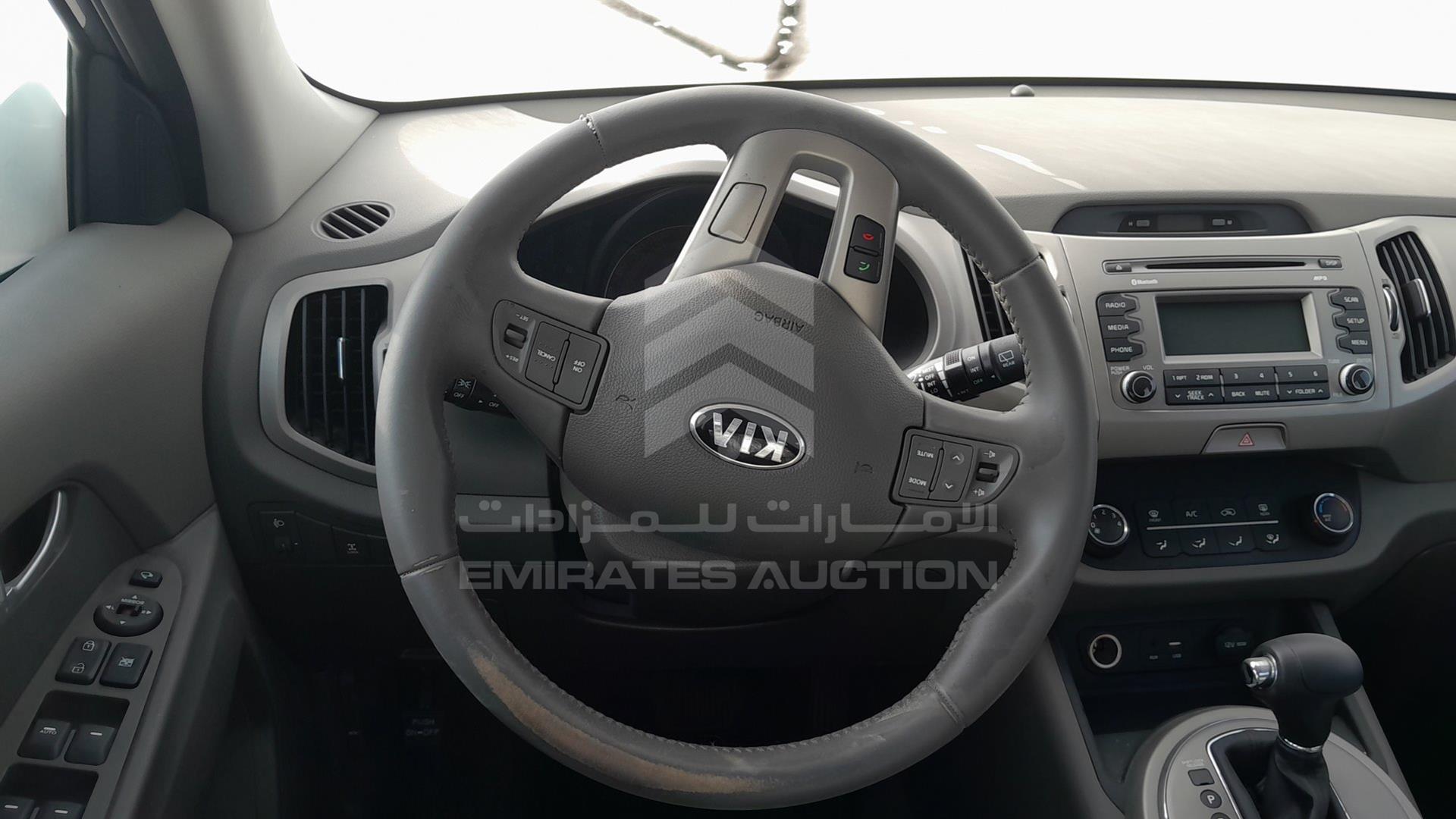 2015 KIA SPORTAGE VIN: KNAPC8120F7748023