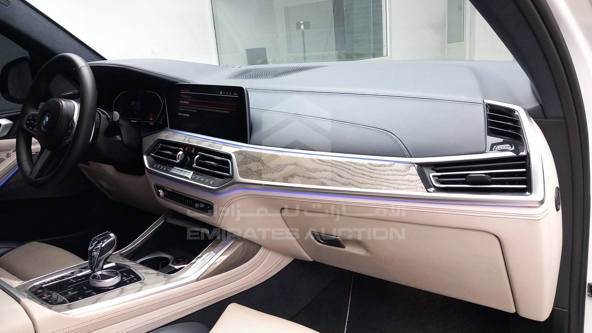 2019 BMW X 7 VIN: WBACX4A02KLB37490