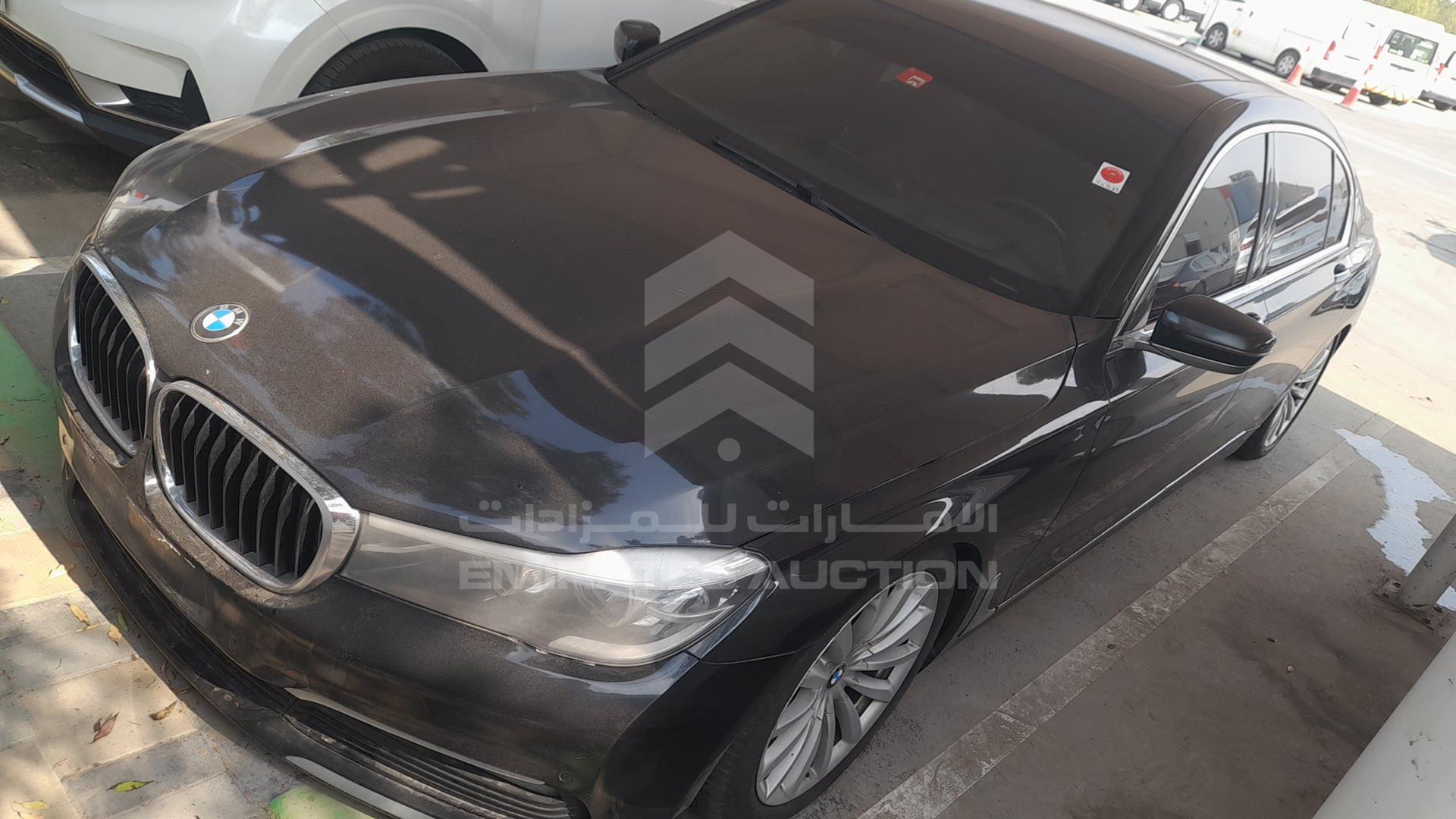 2019 BMW 730 LI VIN: WBA7E0A04KB358883