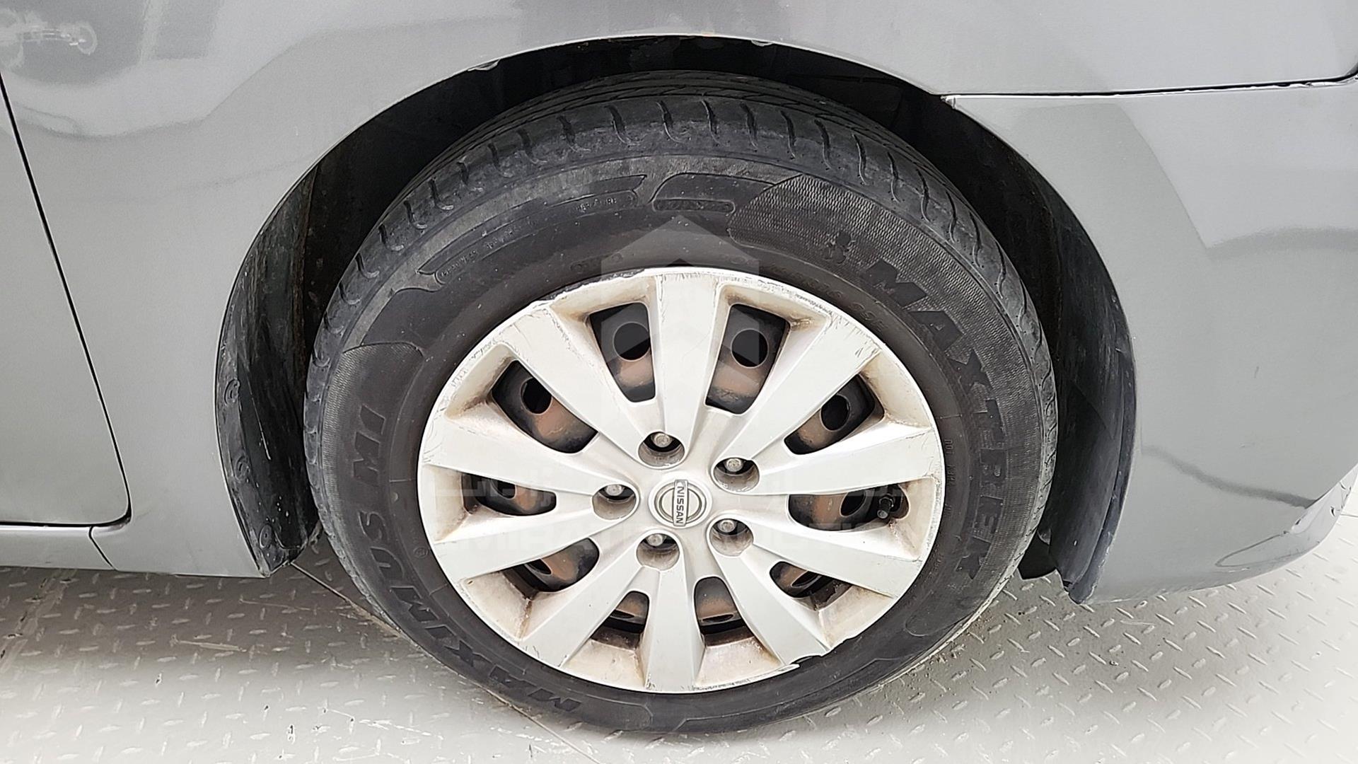 2016 NISSAN SENTRA VIN: 3N1AB7AP9GY274903