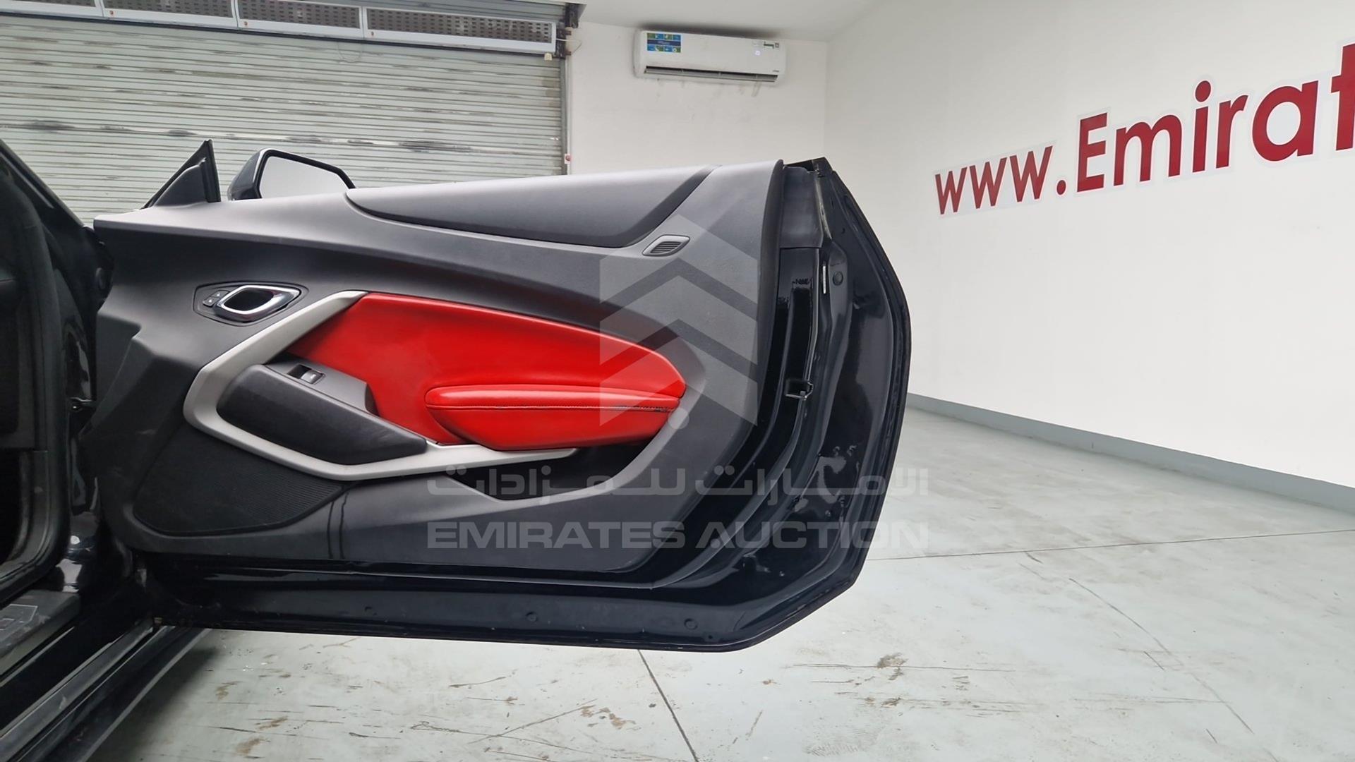 2019 CHEVROLET CAMARO ZL1 VIN: 1G1FB1RX1K0137549