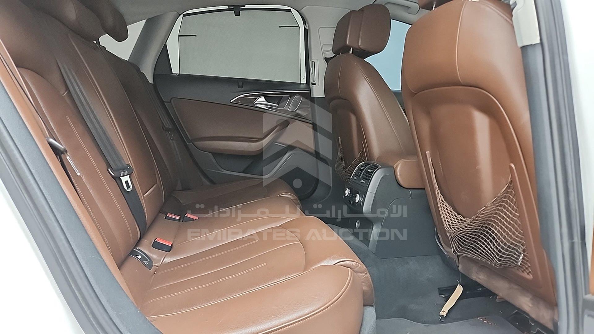 2012 AUDI A6 VIN: WAUBHC4G8CN058050