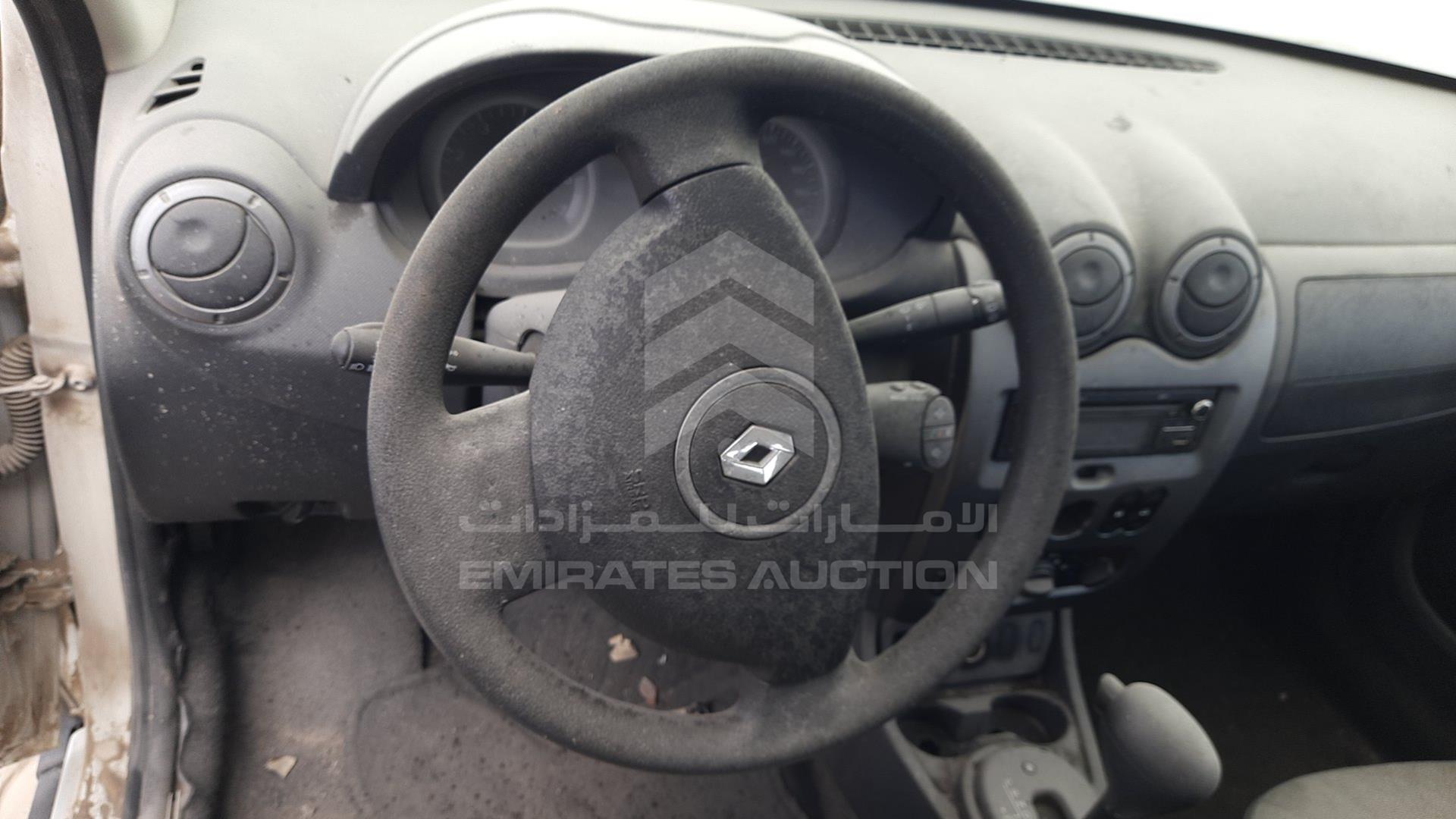 2015 RENAULT DUSTER VIN: VF1HSRCA8FA518610