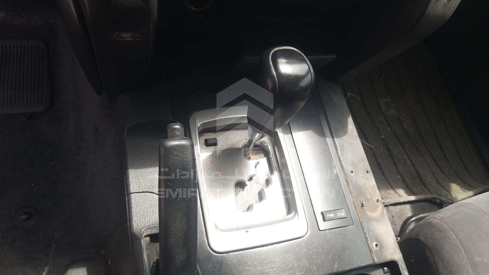 2012 TOYOTA LAND CRUISER VIN: JTMDU09J2C5056028