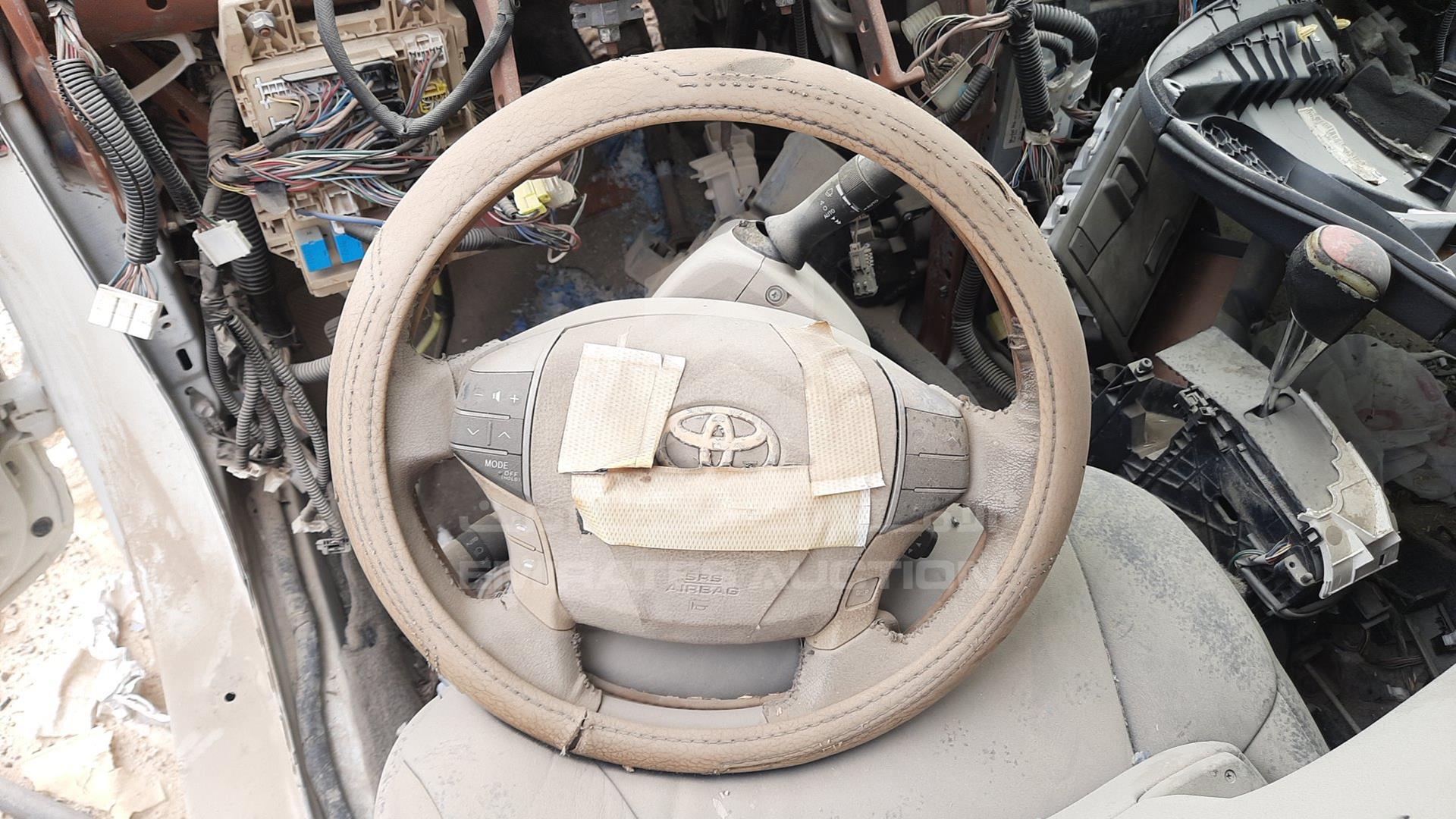 2011 TOYOTA AVALON VIN: 4T1BK36BXBU430834