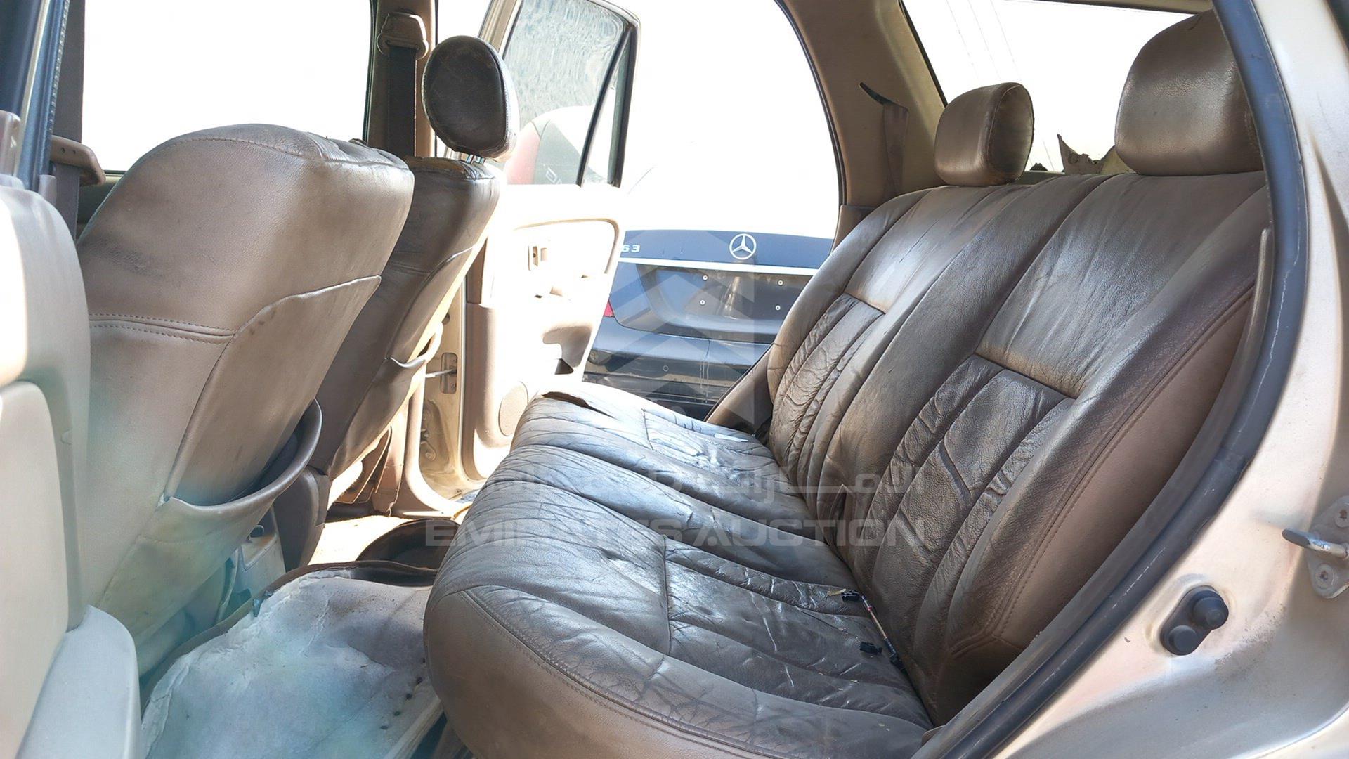 2002 TOYOTA 4 RUNNER VIN: JT3HN86R829077565