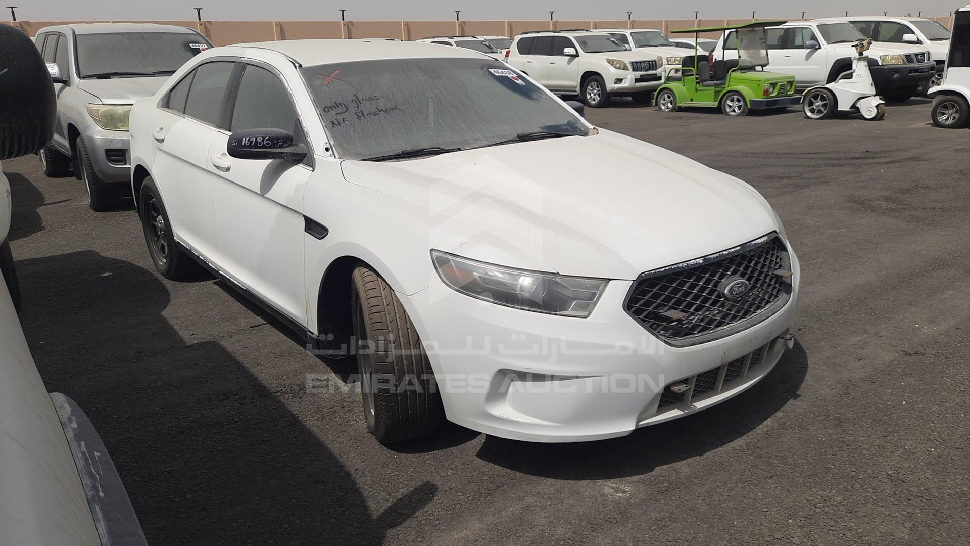 2014 FORD TAURUS VIN: 1FAHP2MT8EG184381