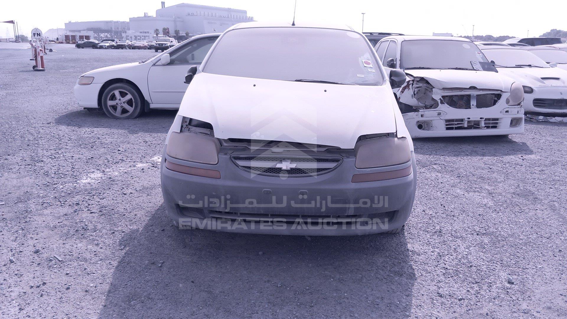 KL1TD51Y24B222334 - 2004 Chevrolet Aveo - #490866 KL1TD51Y24B222334 - 2004 Chevrolet Aveo - #490866