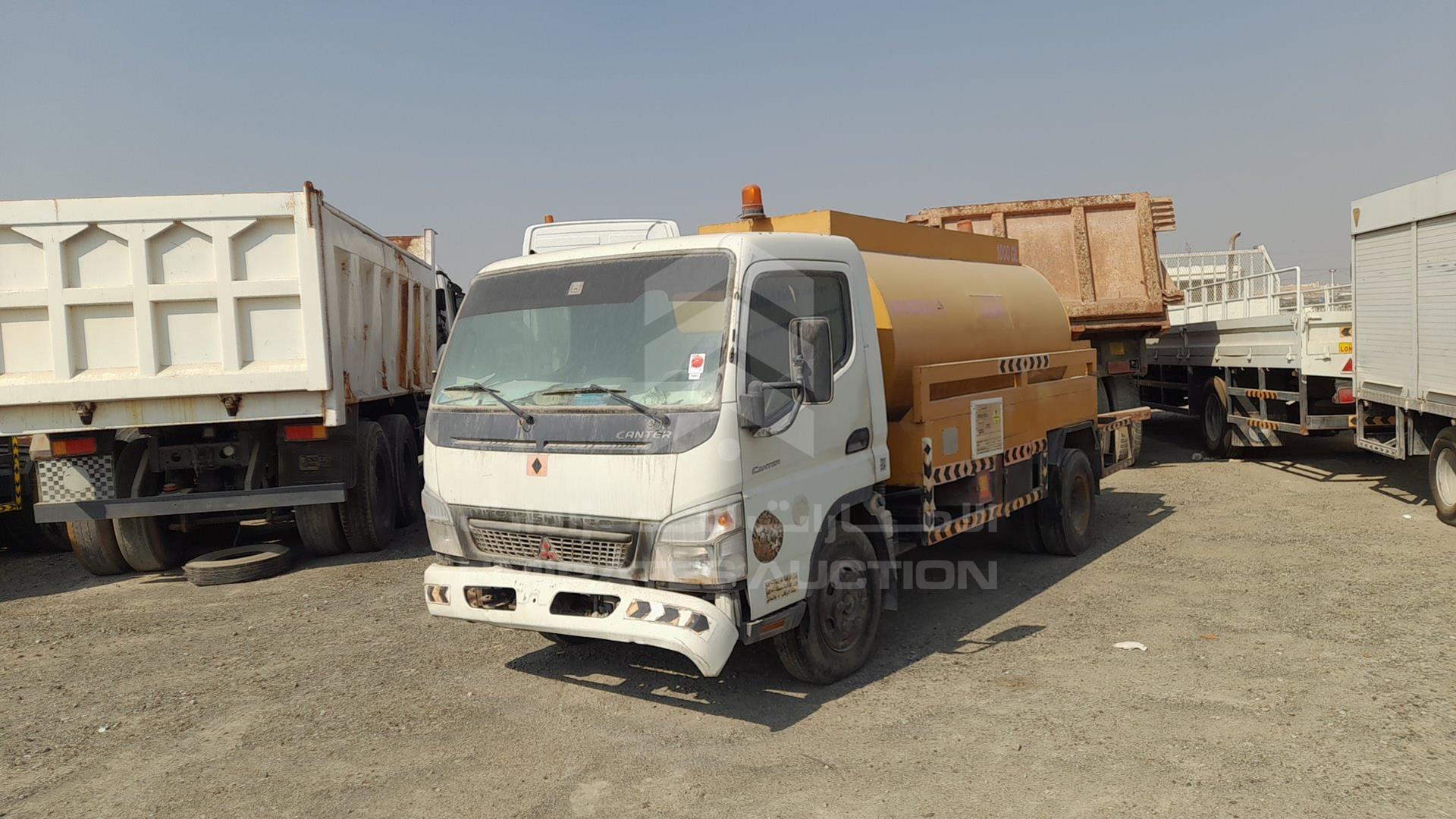 2013 MITSUBISHI CANTER VIN: JL7BCE1J8DK025696