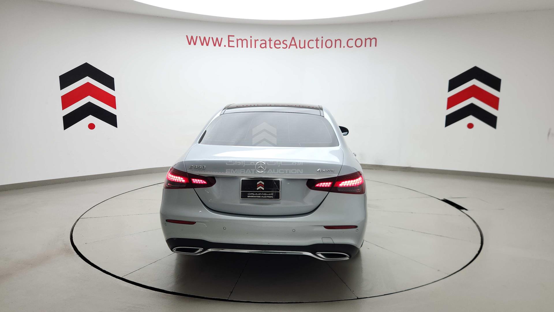 2021 MERCEDES E 450 VIN: W1KZF5KB9MA882941