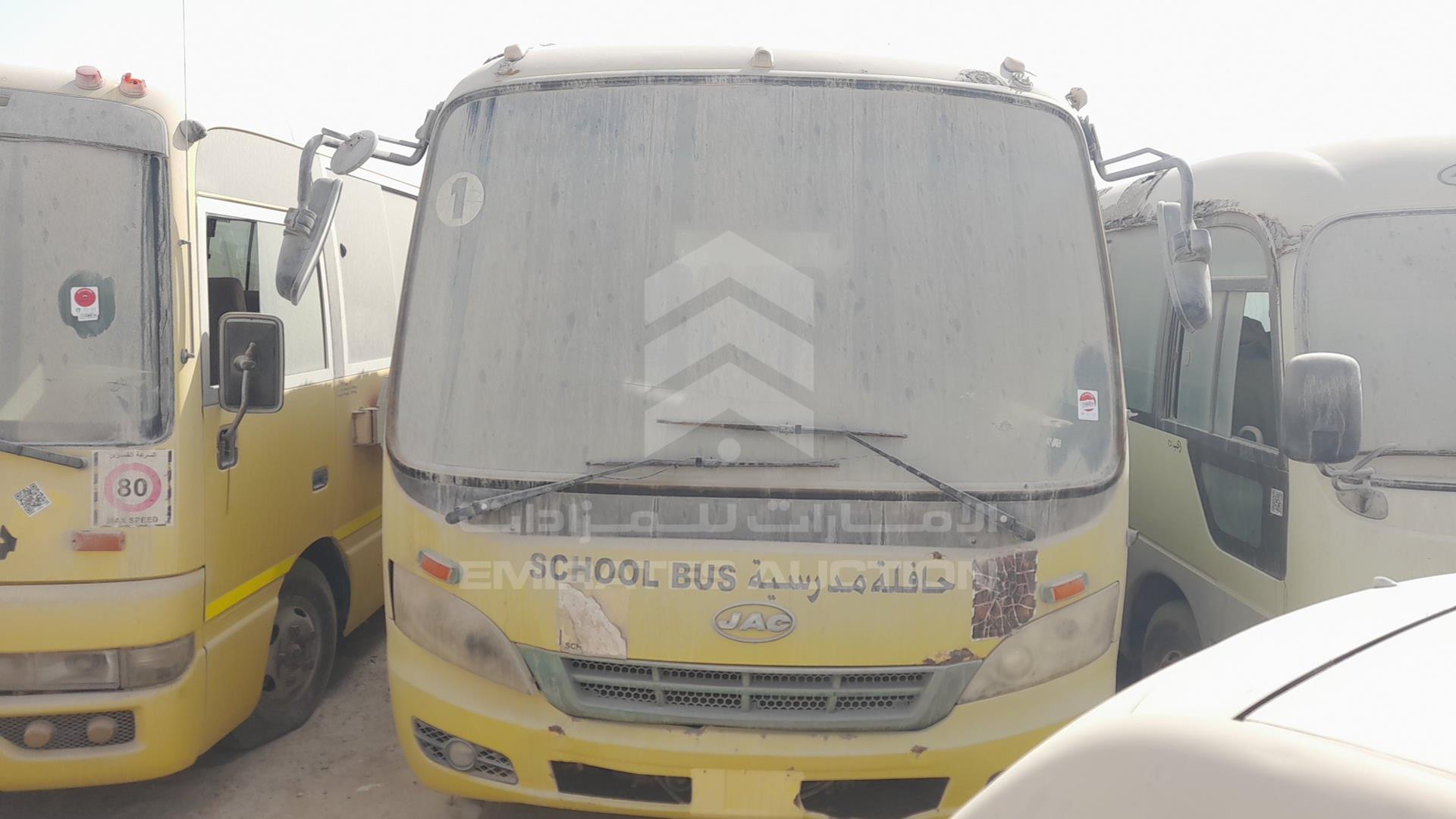 2014 JAC HK 6738 K VIN: LJ16AR5D0E2900010
